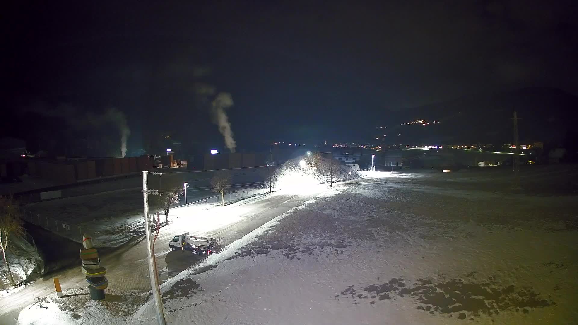 Webcam Rasen / Kronplatz – Live View from the Antholzertal Valley