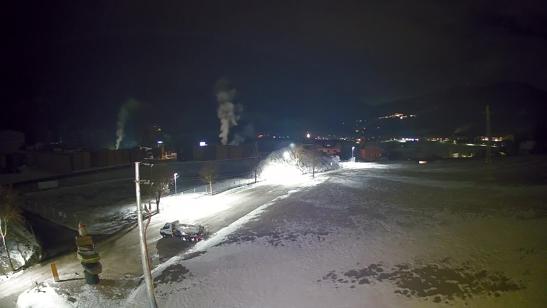Webcam Rasen / Kronplatz – Live View from the Antholzertal Valley