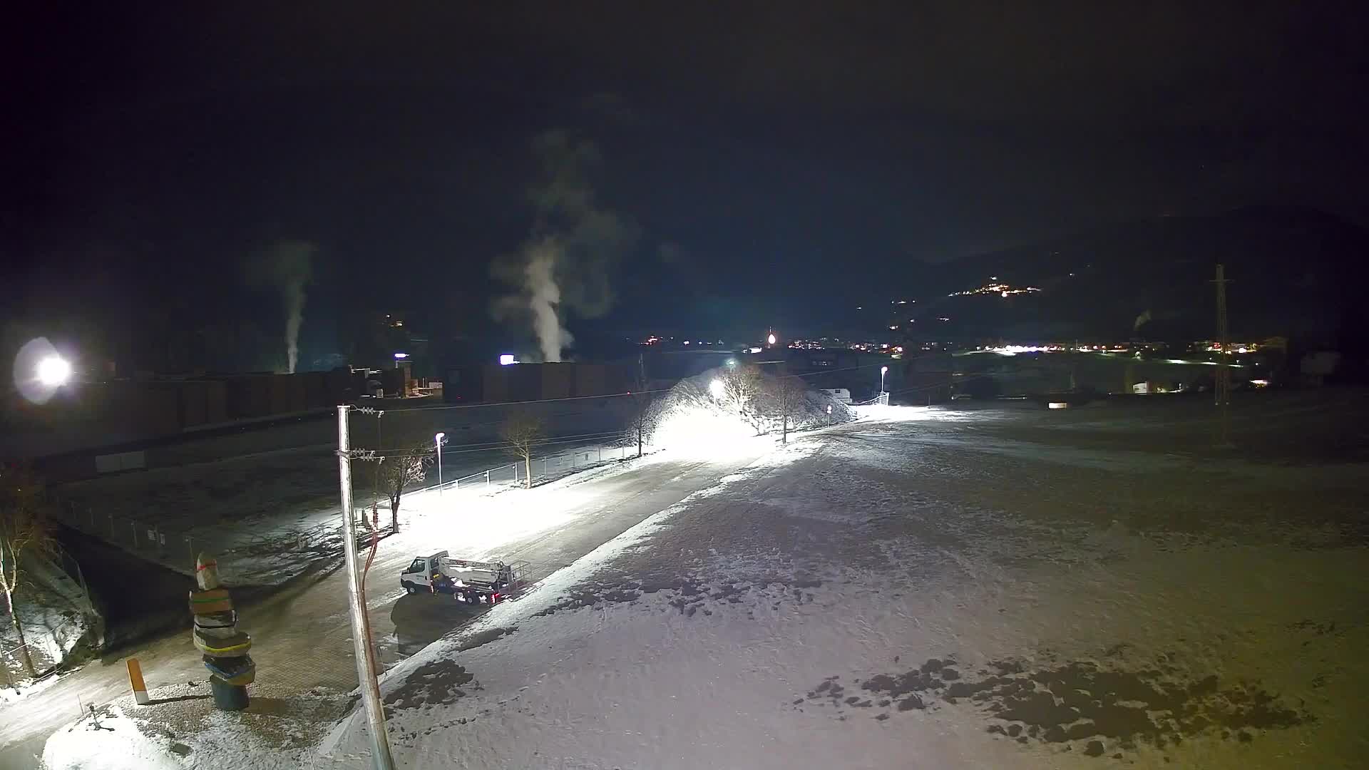 Webcam Rasen / Kronplatz – Live View from the Antholzertal Valley