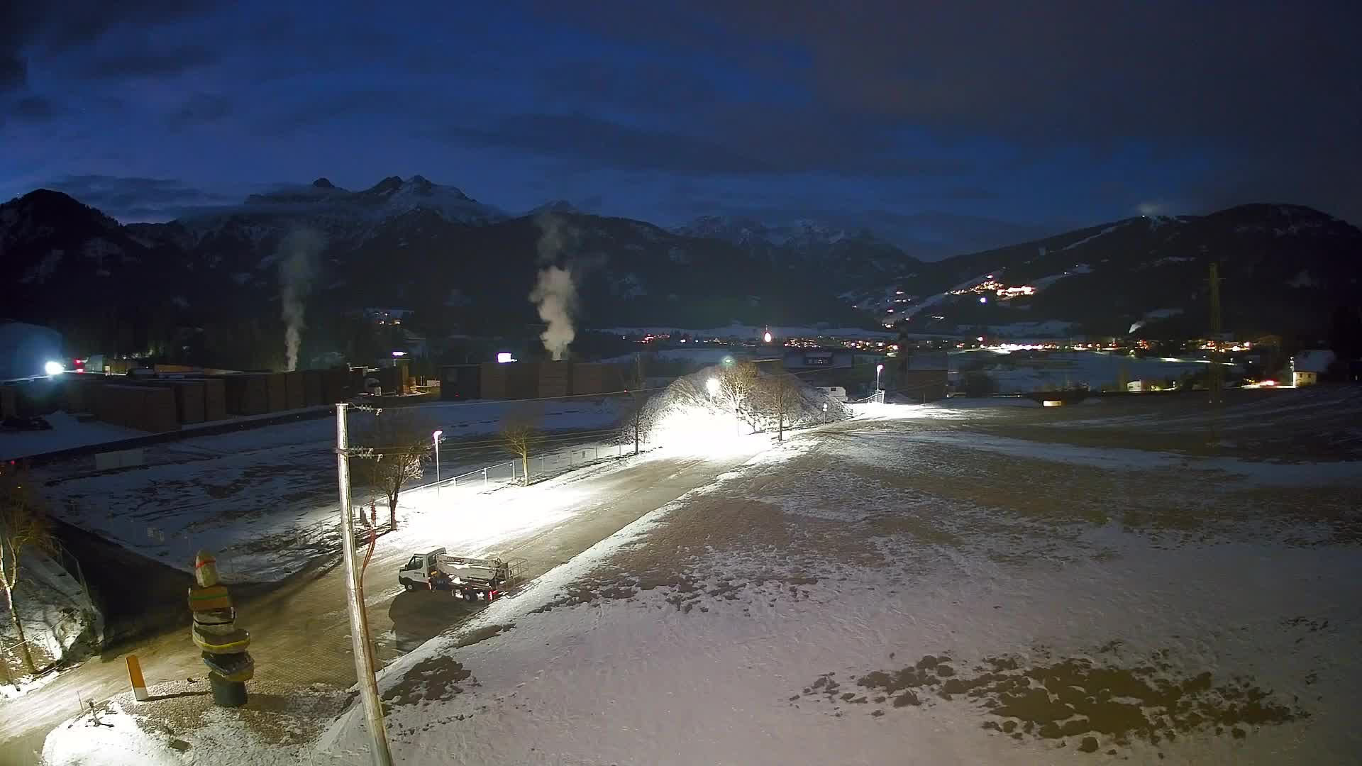 Webcam Rasen / Kronplatz – Liveblick aus dem Antholzertal