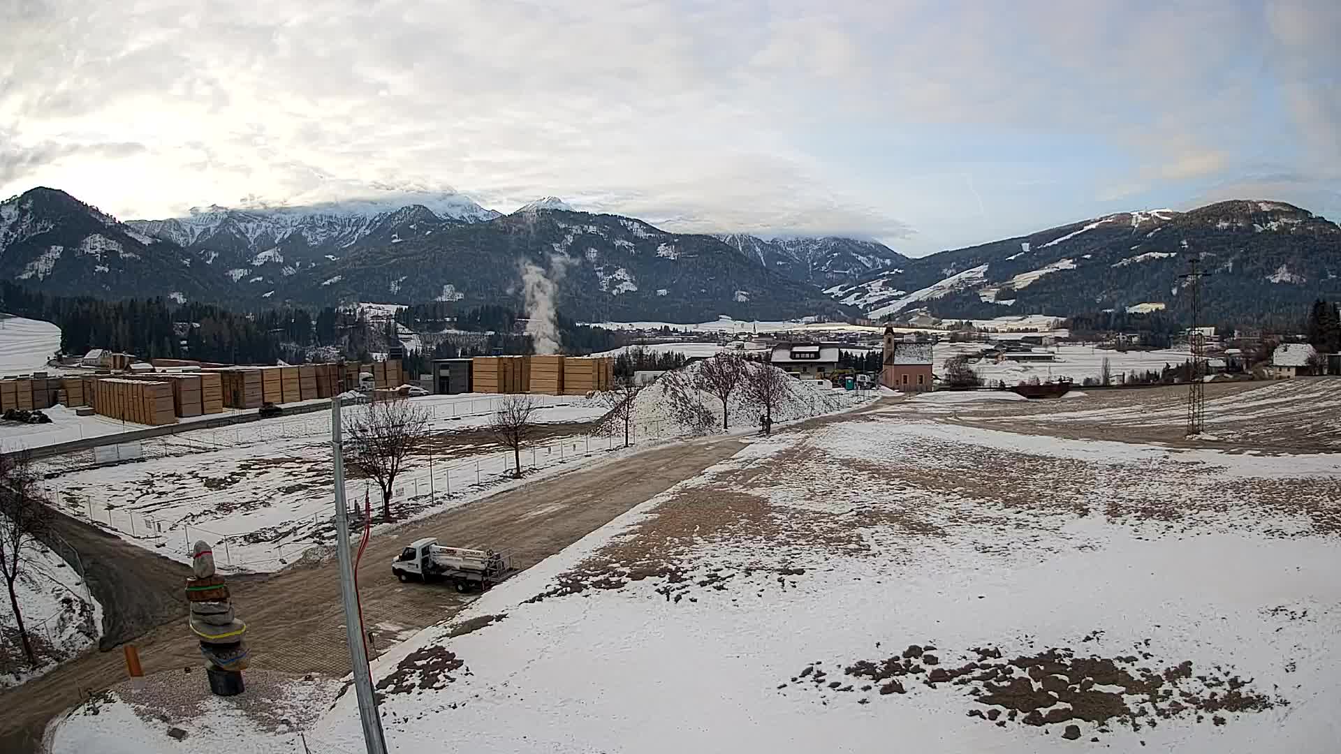 Web kamera Rasun / Kronplatz – Pogled uživo iz doline Anterselva