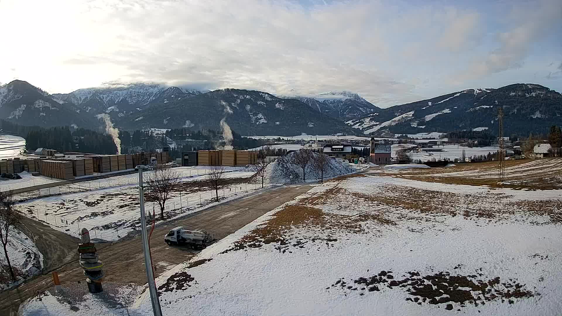 Webcam Rasun / Kronplatz – Vue en direct depuis la vallée d’Anterselva