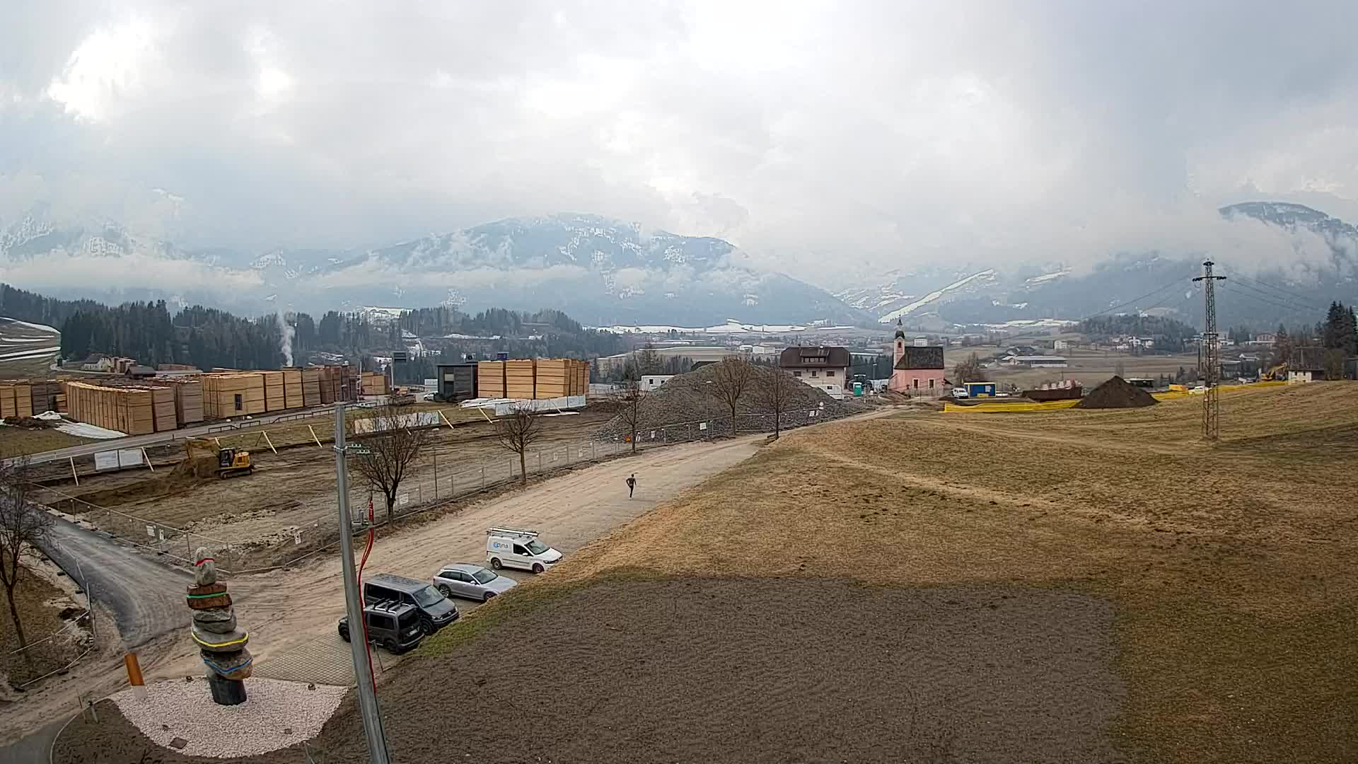 Webcam Rasun / Kronplatz – Vue en direct depuis la vallée d’Anterselva