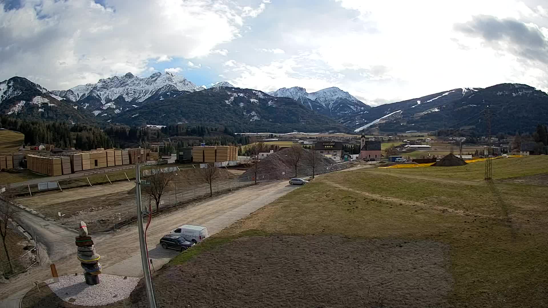 Webcam Rasun / Kronplatz – Vue en direct depuis la vallée d’Anterselva