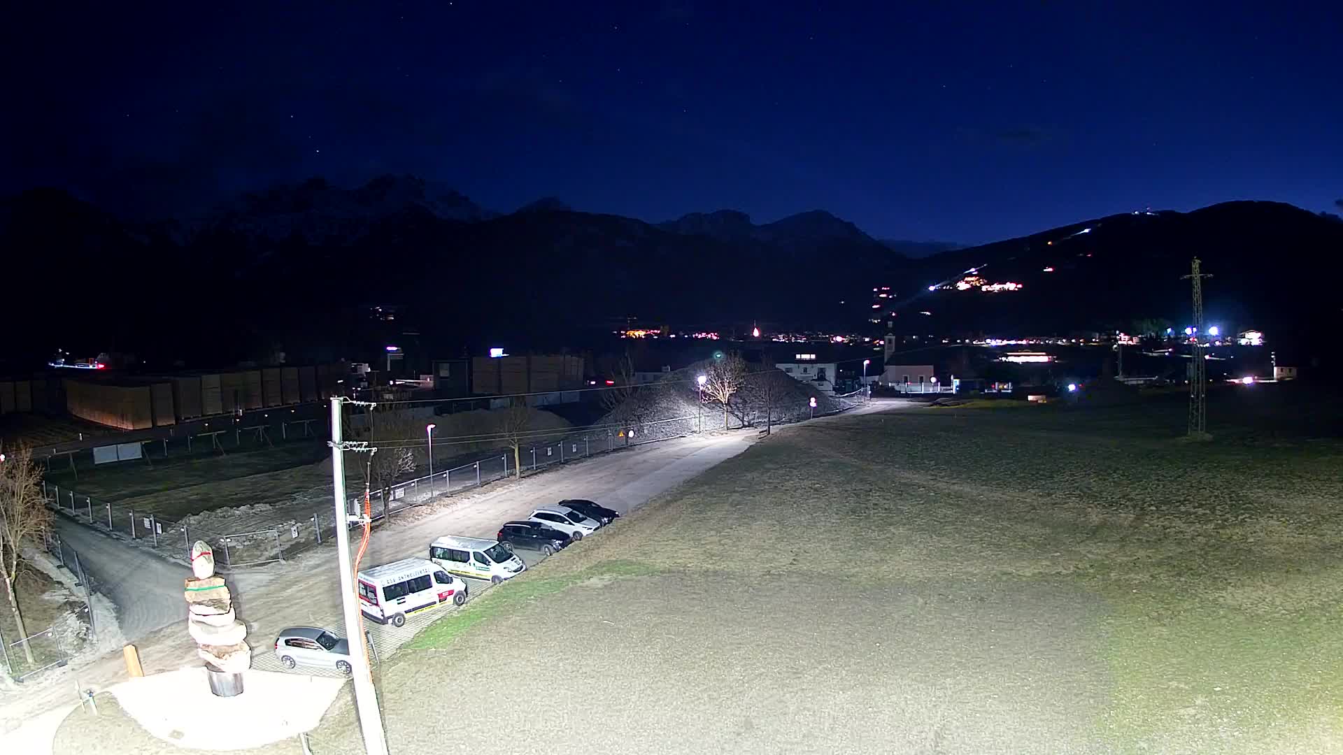 Webcam Rasen / Kronplatz – Live View from the Antholzertal Valley