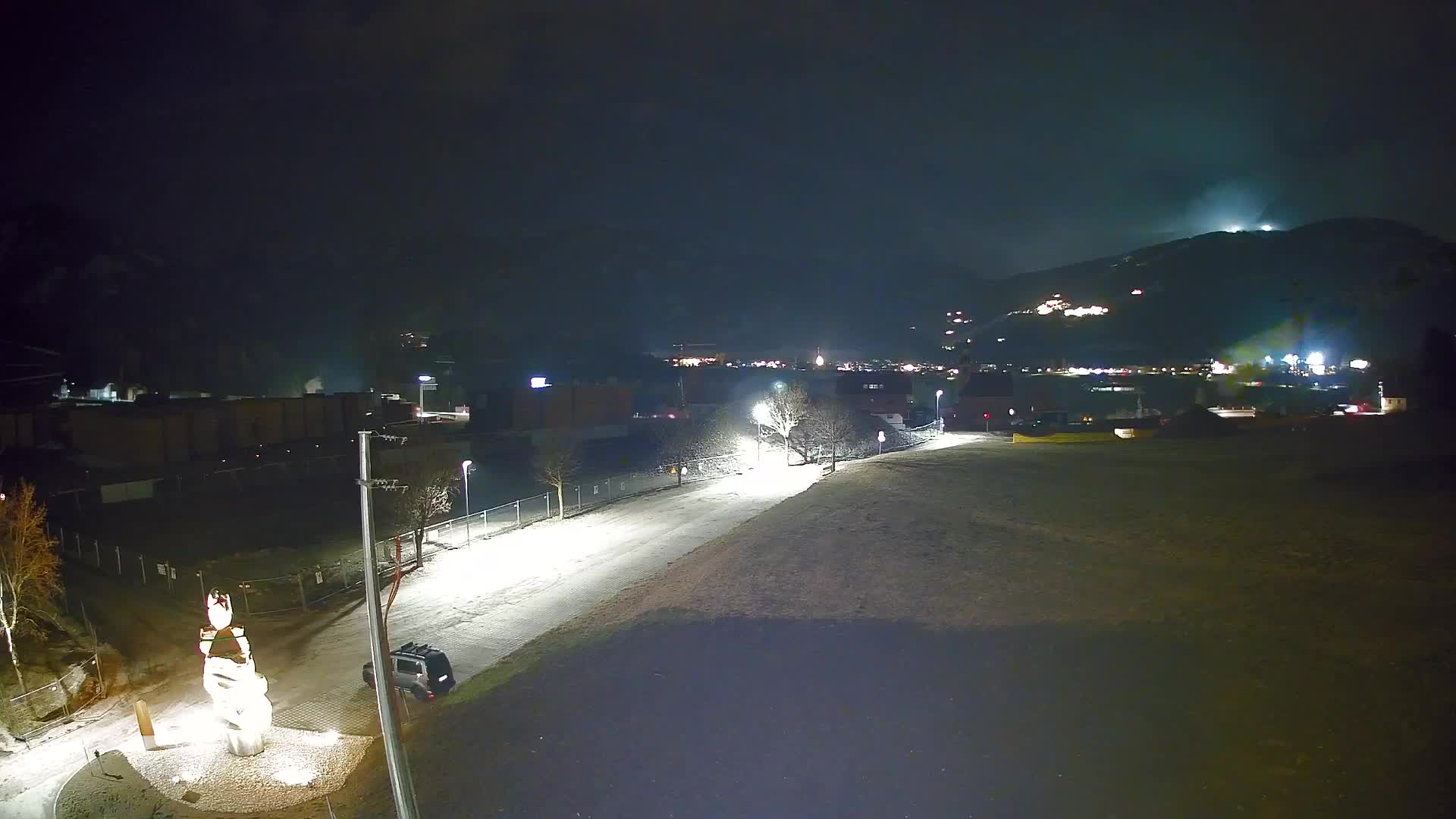 Webcam Rasun / Plan de Corones – Vista live dalla Valle di Anterselva