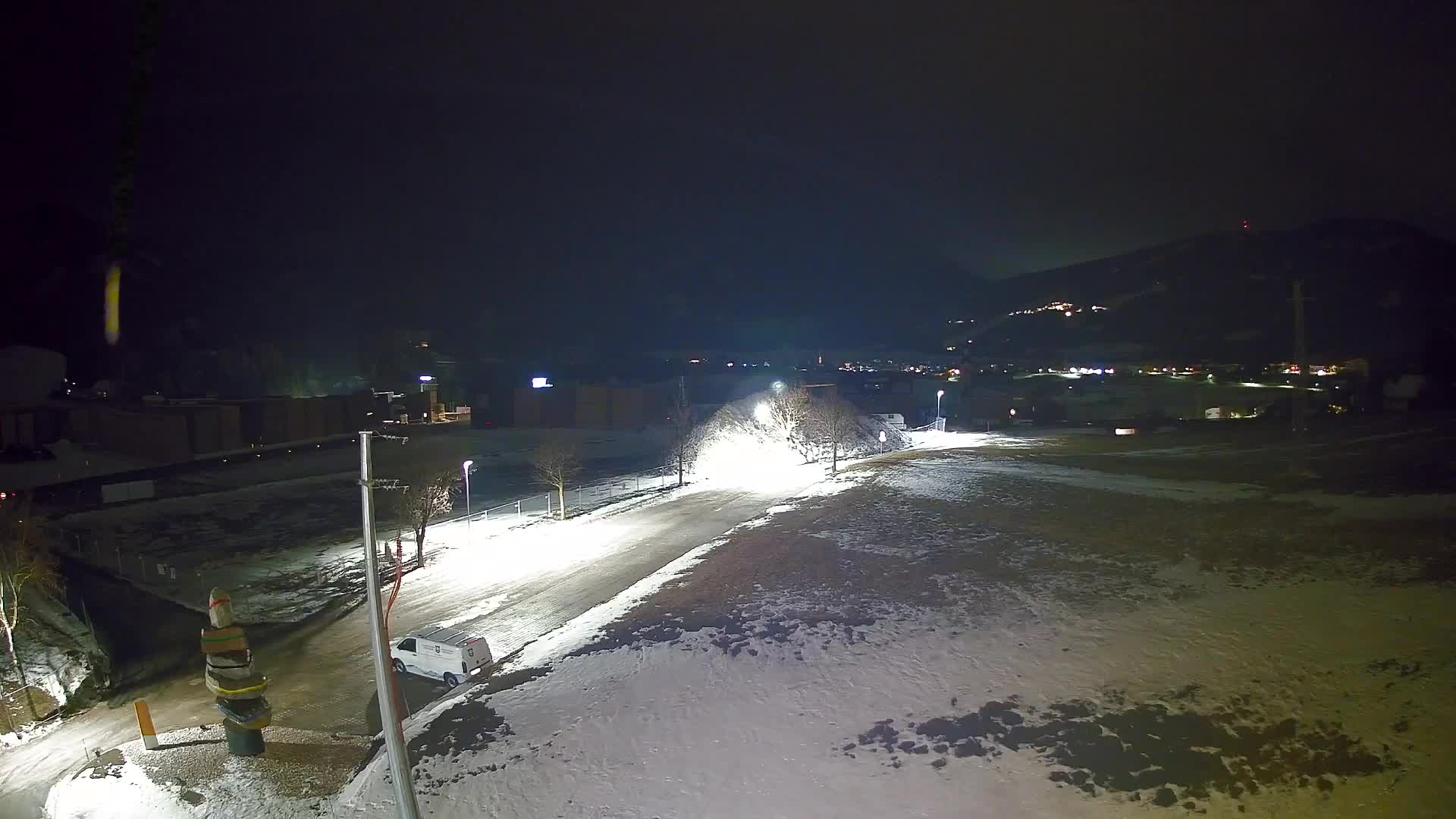 Webcam Rasun / Plan de Corones – Vista live dalla Valle di Anterselva