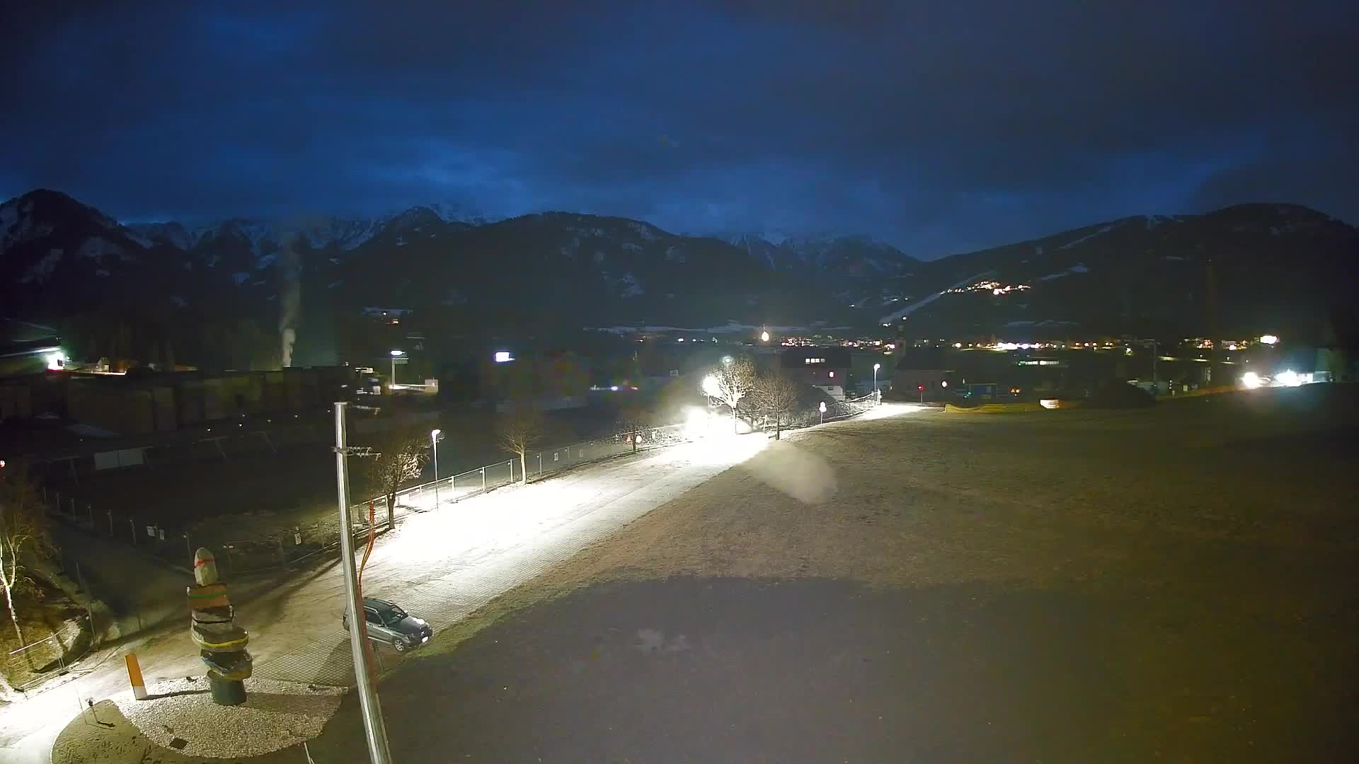 Webcam Rasun / Kronplatz – Vista en vivo desde el valle de Anterselva