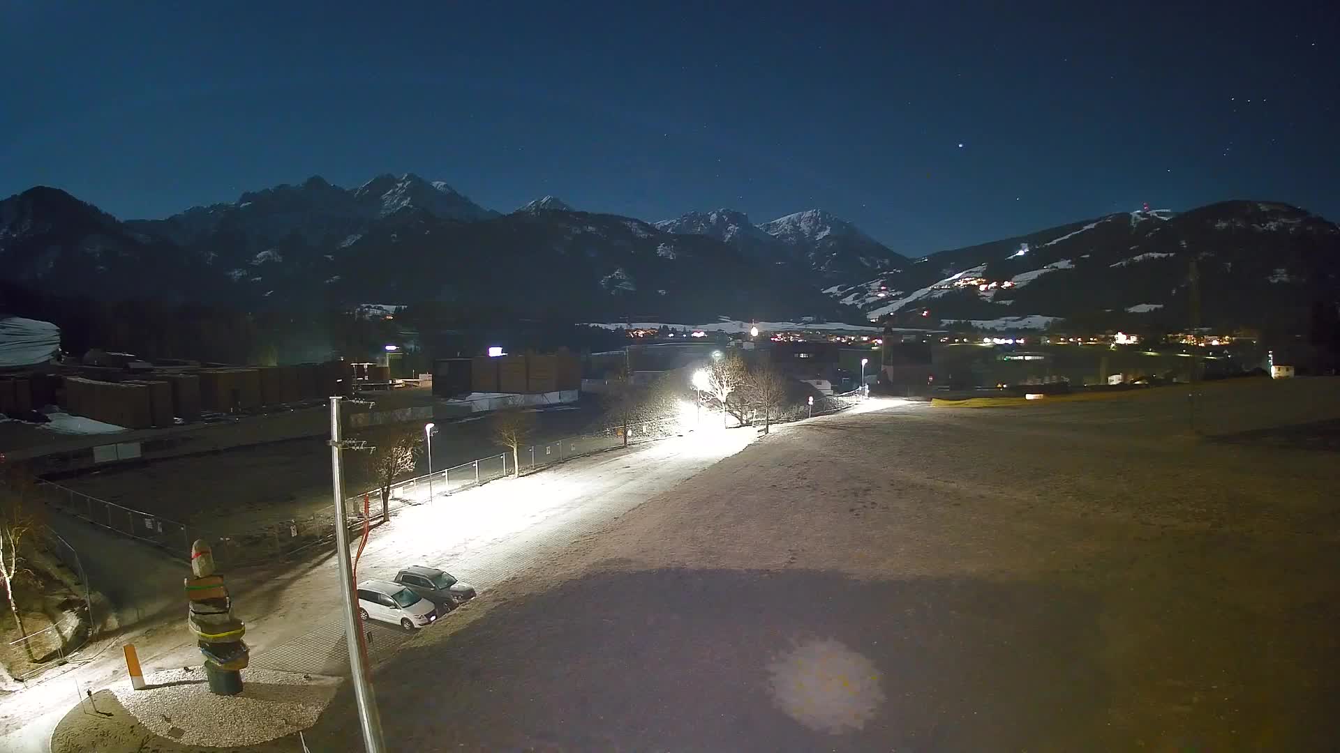 Web kamera Rasun / Kronplatz – Pogled uživo iz doline Anterselva