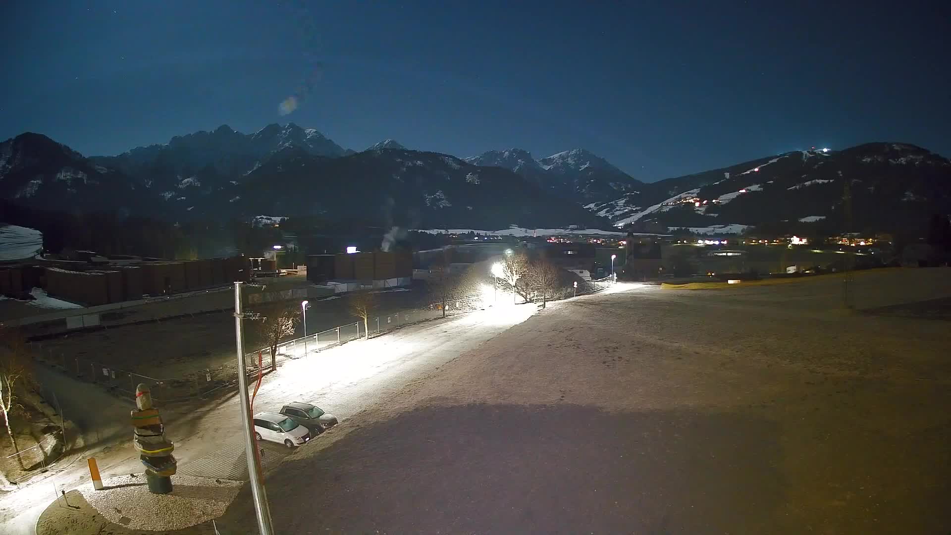 Web kamera Rasun / Kronplatz – Pogled v živo iz doline Anterselva