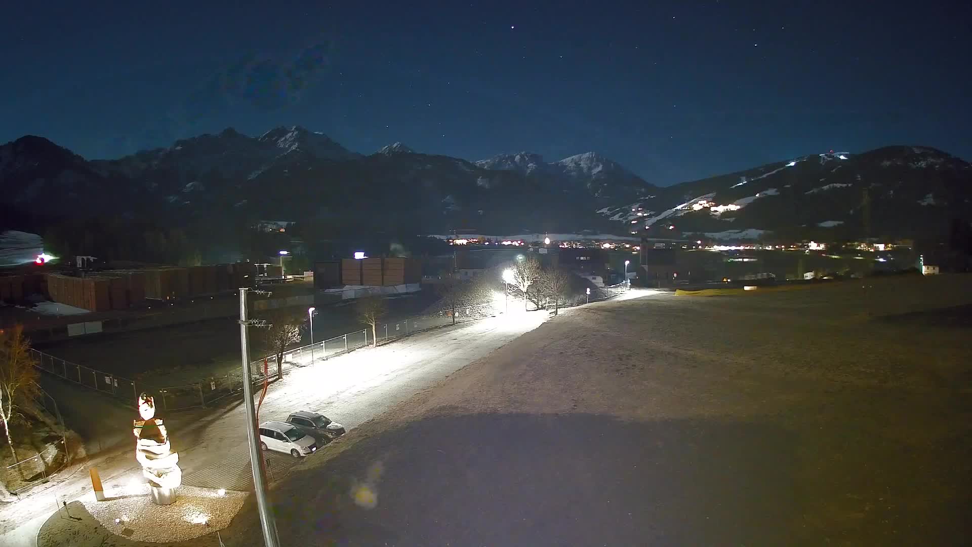Webcam Rasen / Kronplatz – Liveblick aus dem Antholzertal