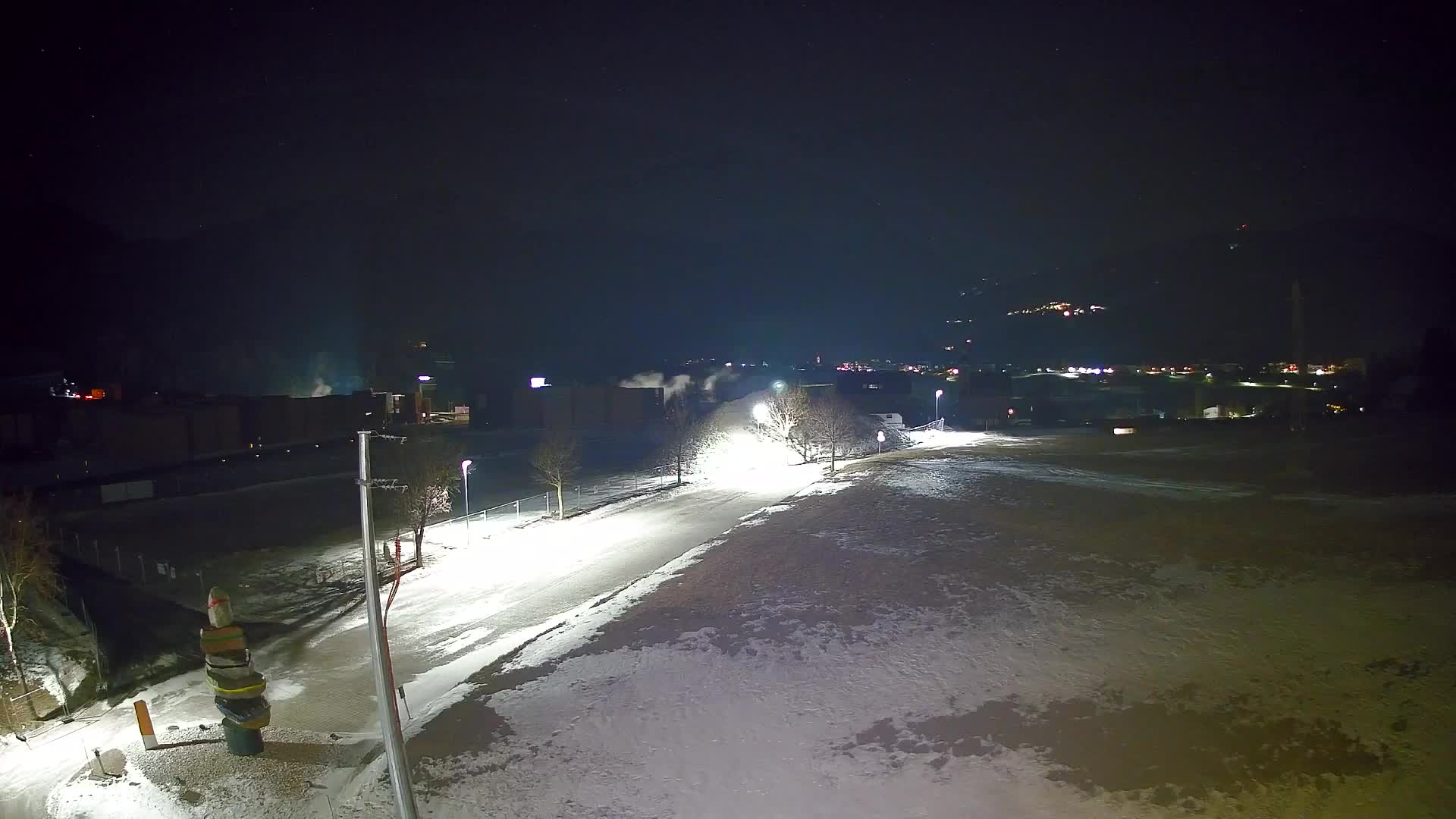 Web kamera Rasun / Kronplatz – Pogled v živo iz doline Anterselva