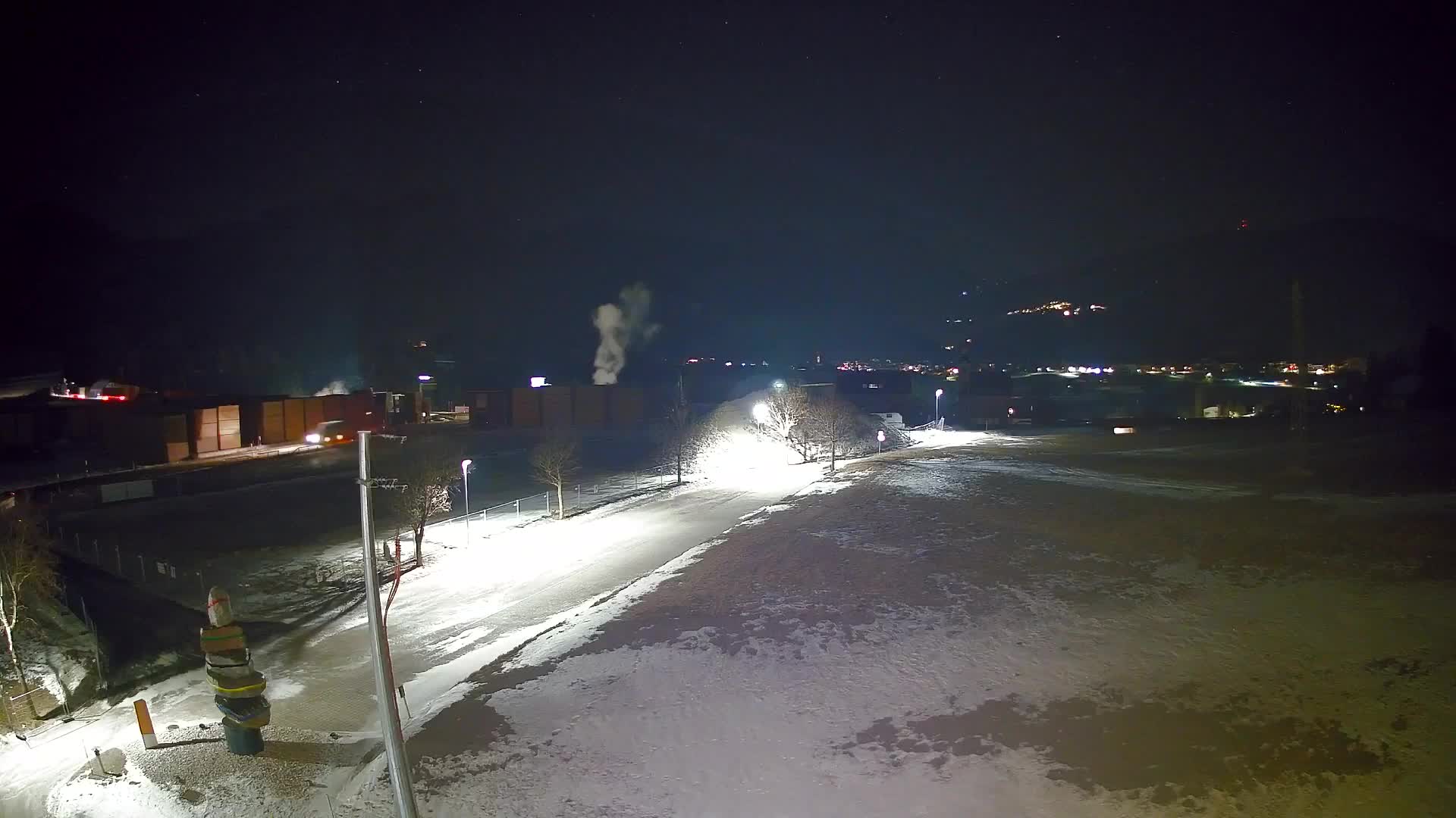 Web kamera Rasun / Kronplatz – Pogled v živo iz doline Anterselva