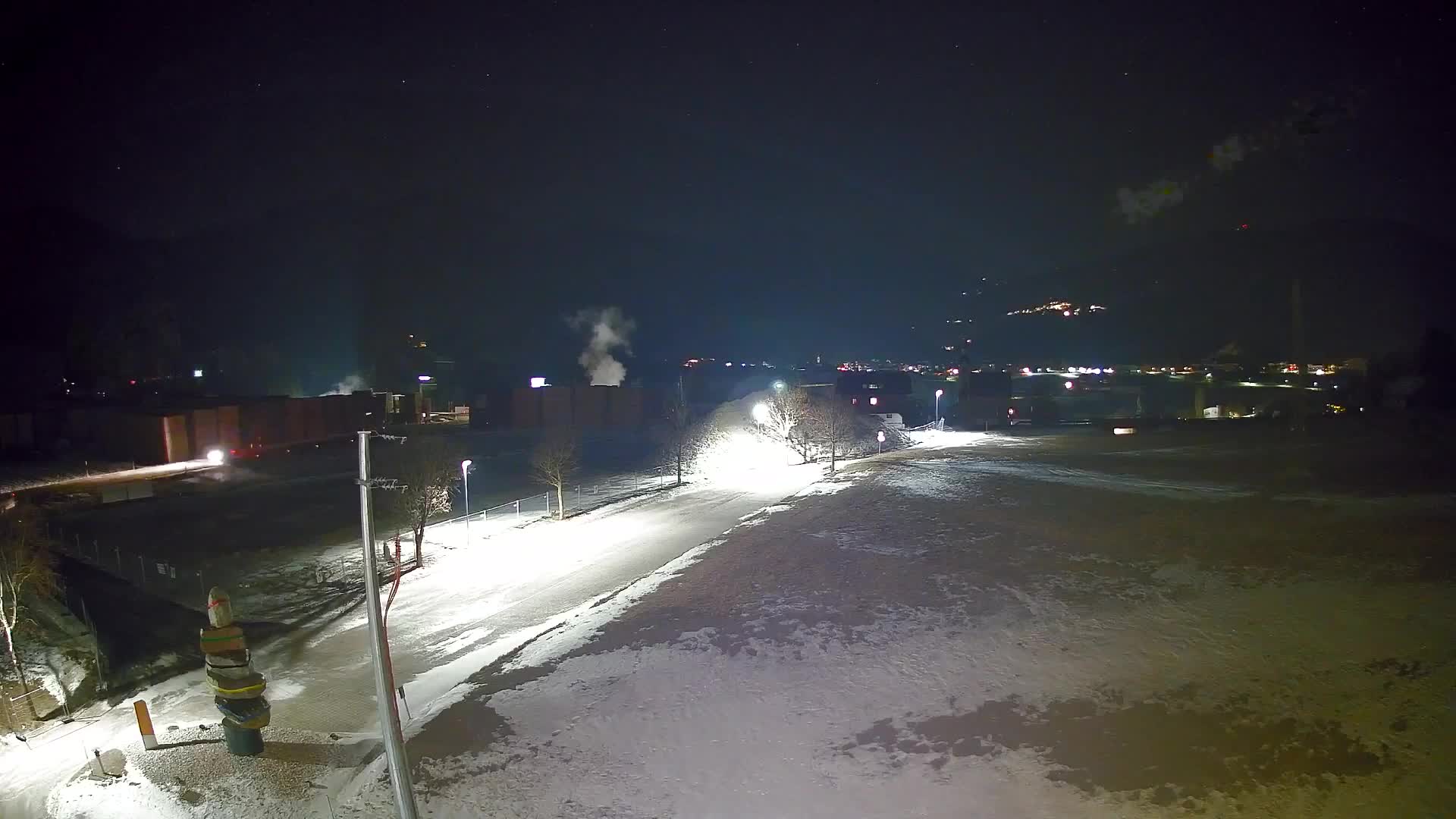 Web kamera Rasun / Kronplatz – Pogled uživo iz doline Anterselva