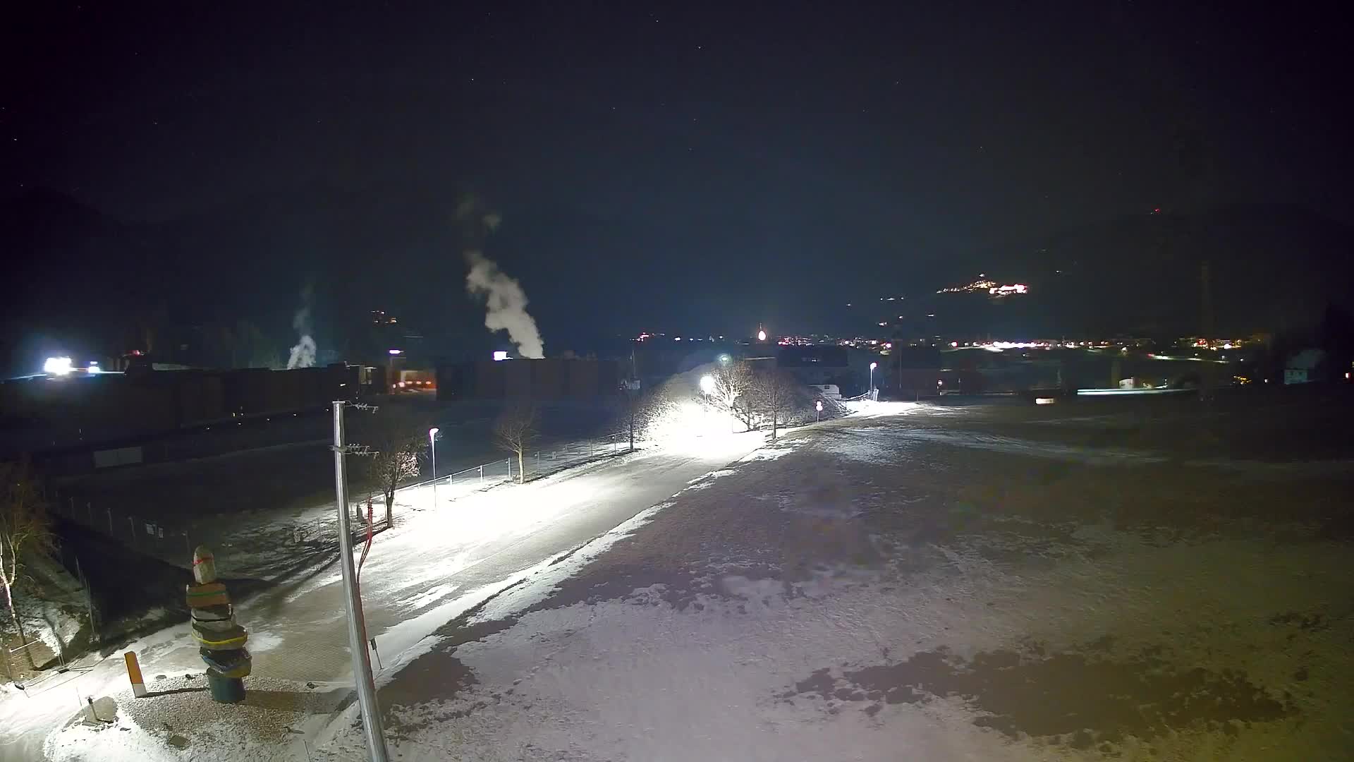 Webcam Rasun / Kronplatz – Vista en vivo desde el valle de Anterselva