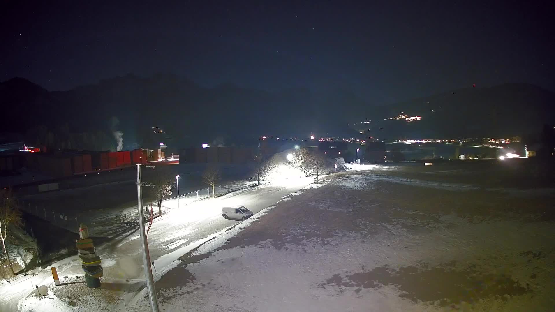 Web kamera Rasun / Kronplatz – Pogled v živo iz doline Anterselva