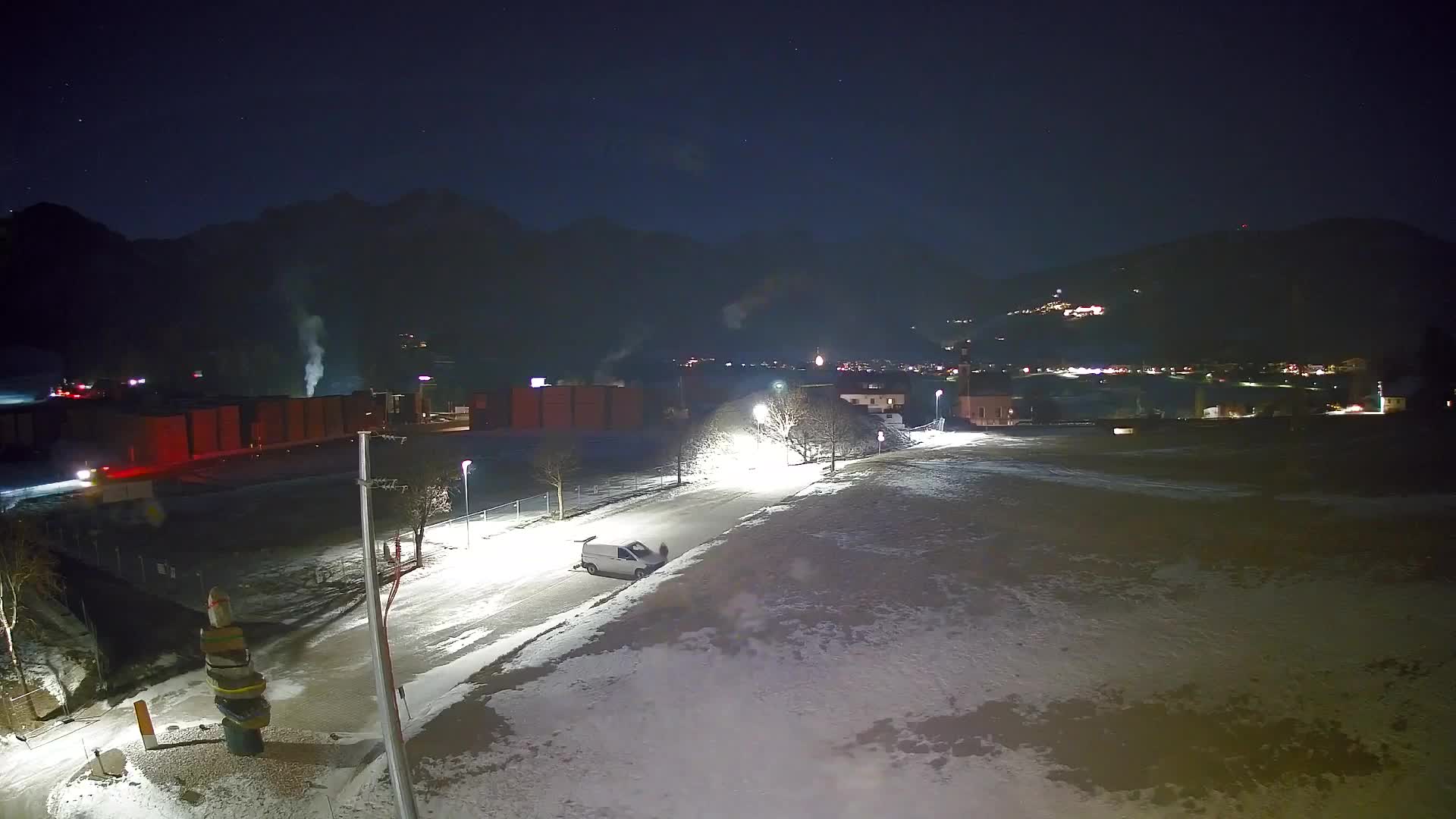 Webcam Rasen / Kronplatz – Live View from the Antholzertal Valley