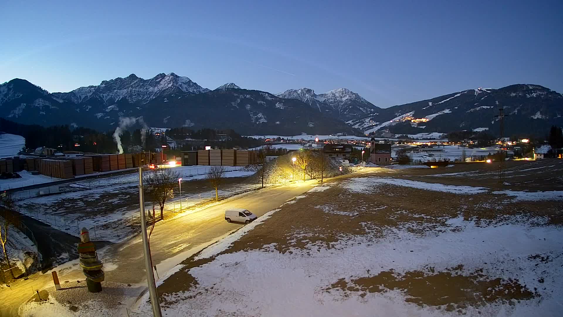 Webcam Rasun / Kronplatz – Vue en direct depuis la vallée d’Anterselva