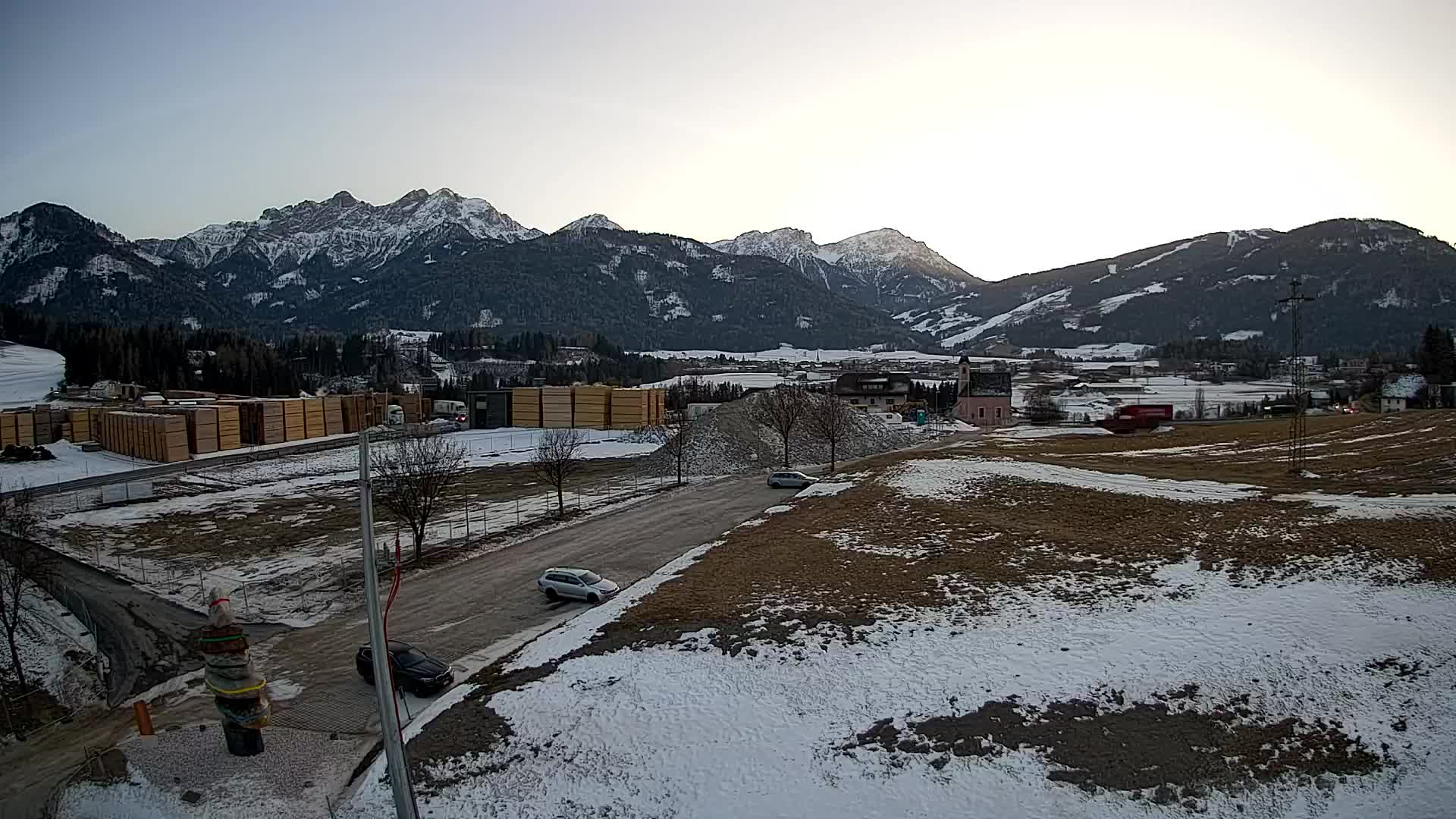 Web kamera Rasun / Kronplatz – Pogled uživo iz doline Anterselva