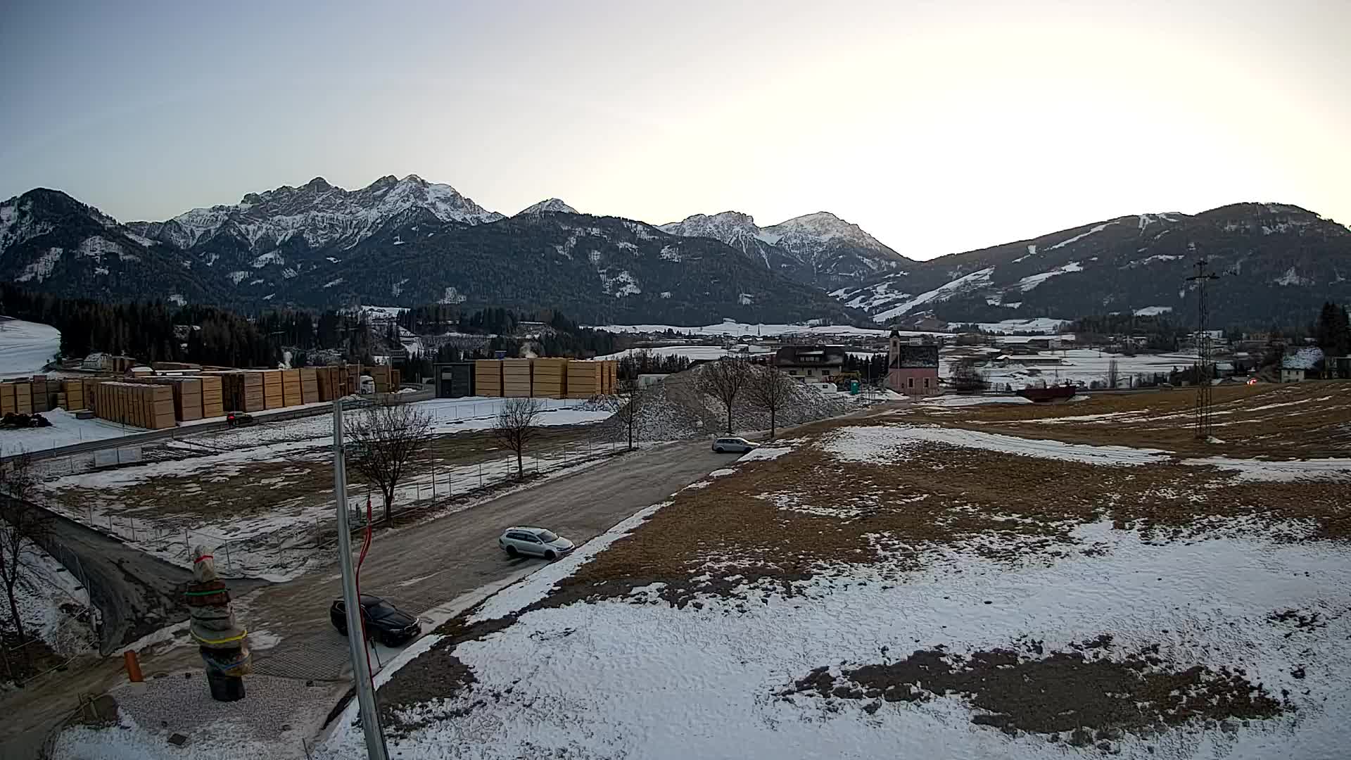 Webcam Rasen / Kronplatz – Liveblick aus dem Antholzertal