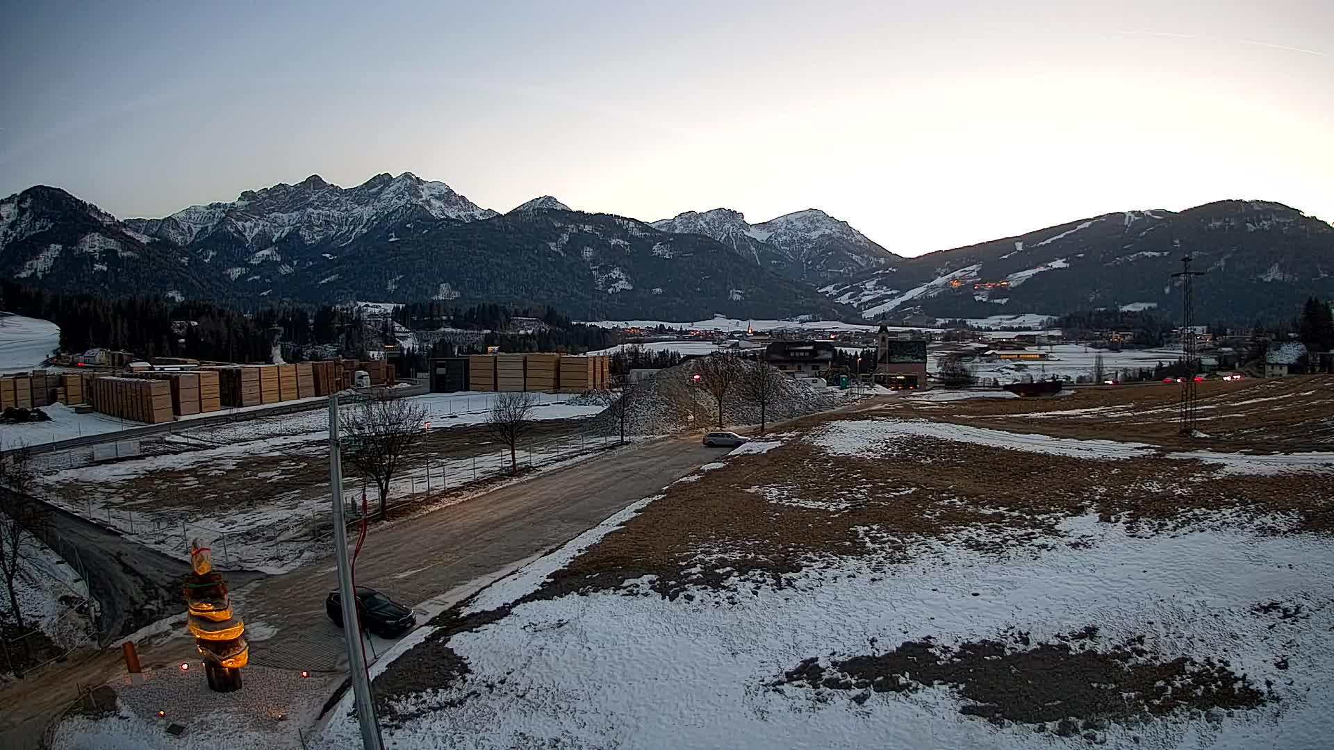 Webcam Rasen / Kronplatz – Live View from the Antholzertal Valley