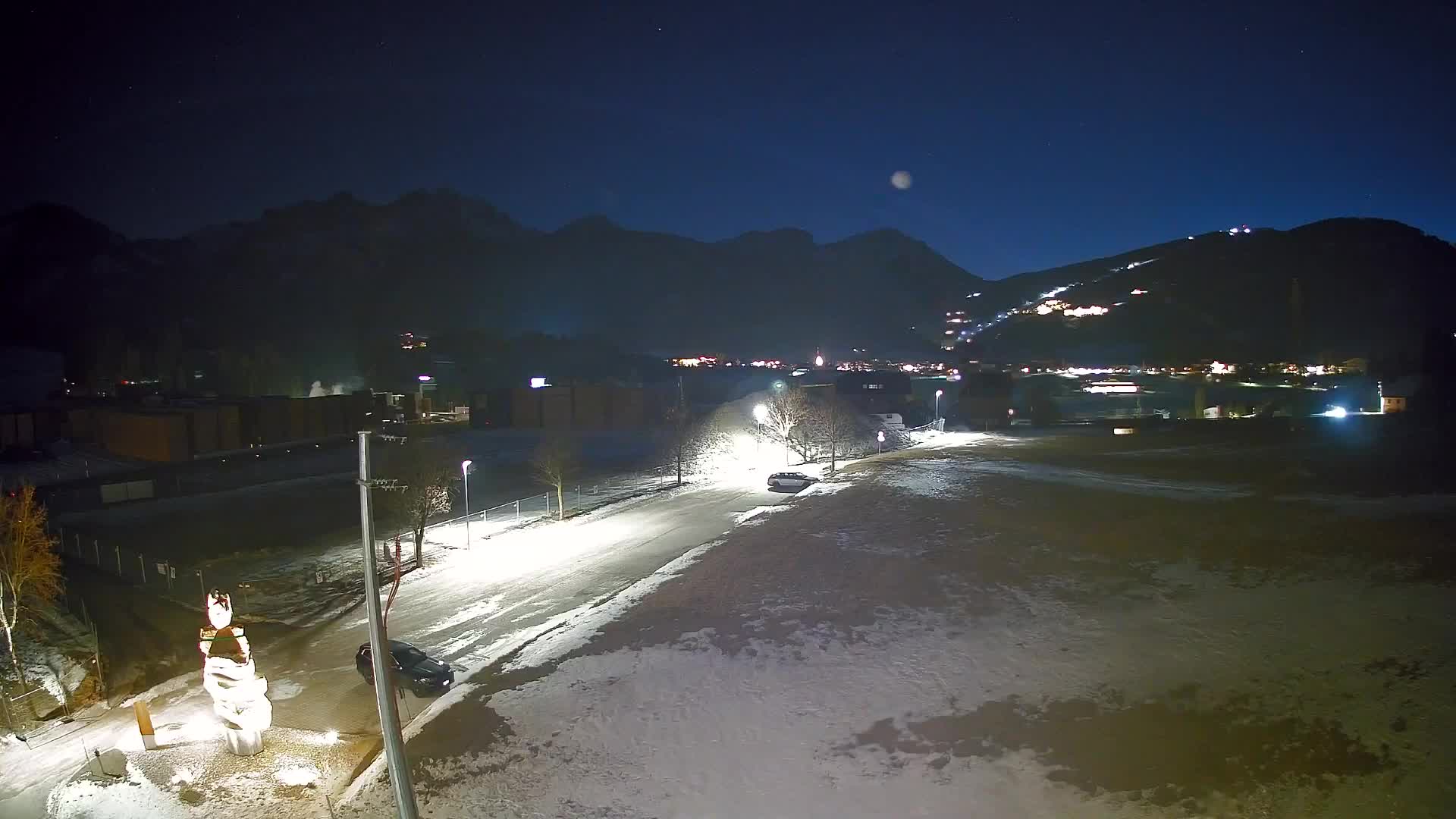 Webcam Rasun / Kronplatz – Vista en vivo desde el valle de Anterselva