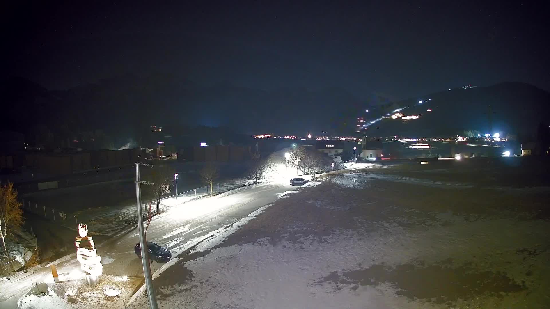 Web kamera Rasun / Kronplatz – Pogled v živo iz doline Anterselva