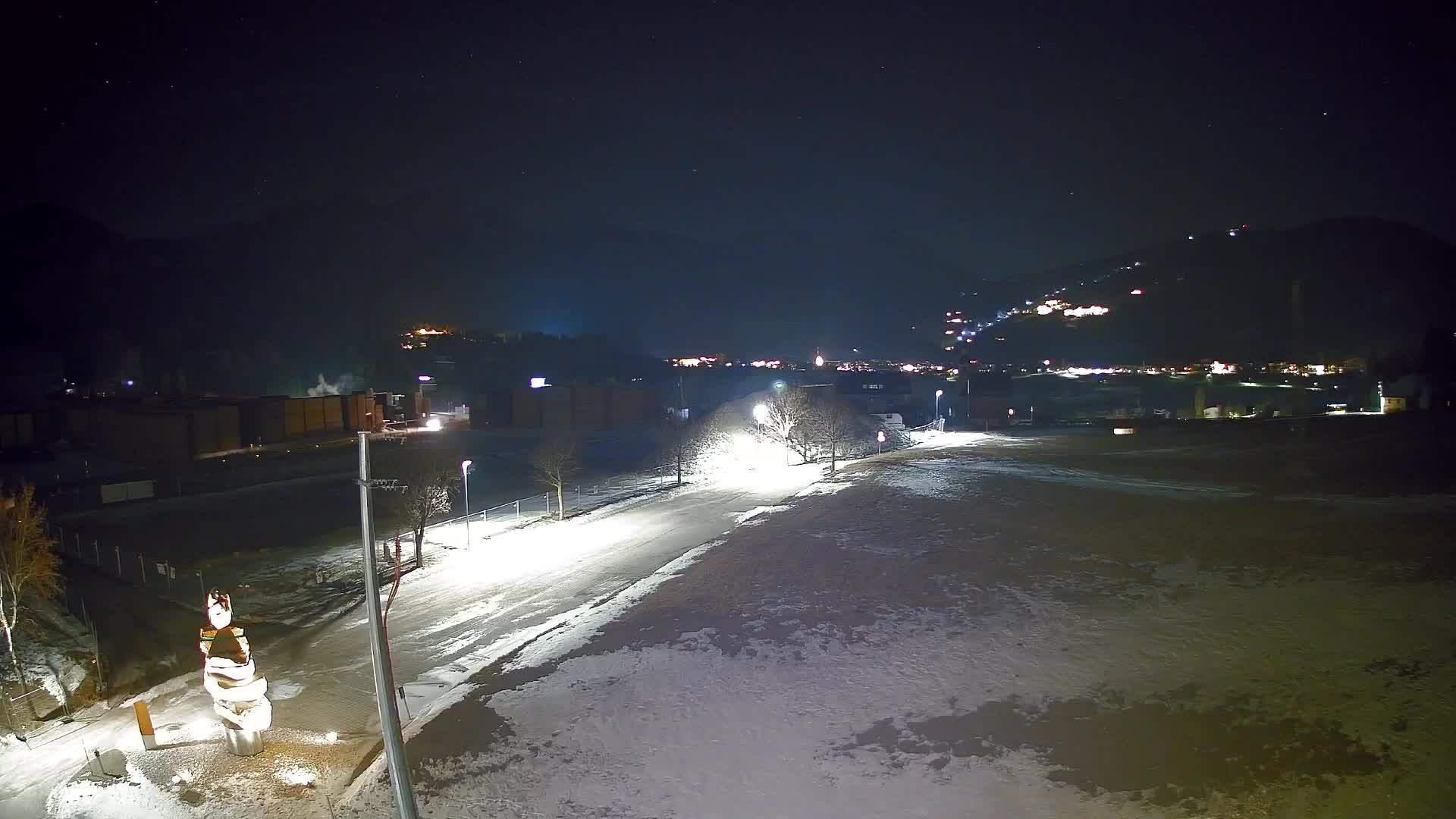 Webcam Rasun / Kronplatz – Vue en direct depuis la vallée d’Anterselva