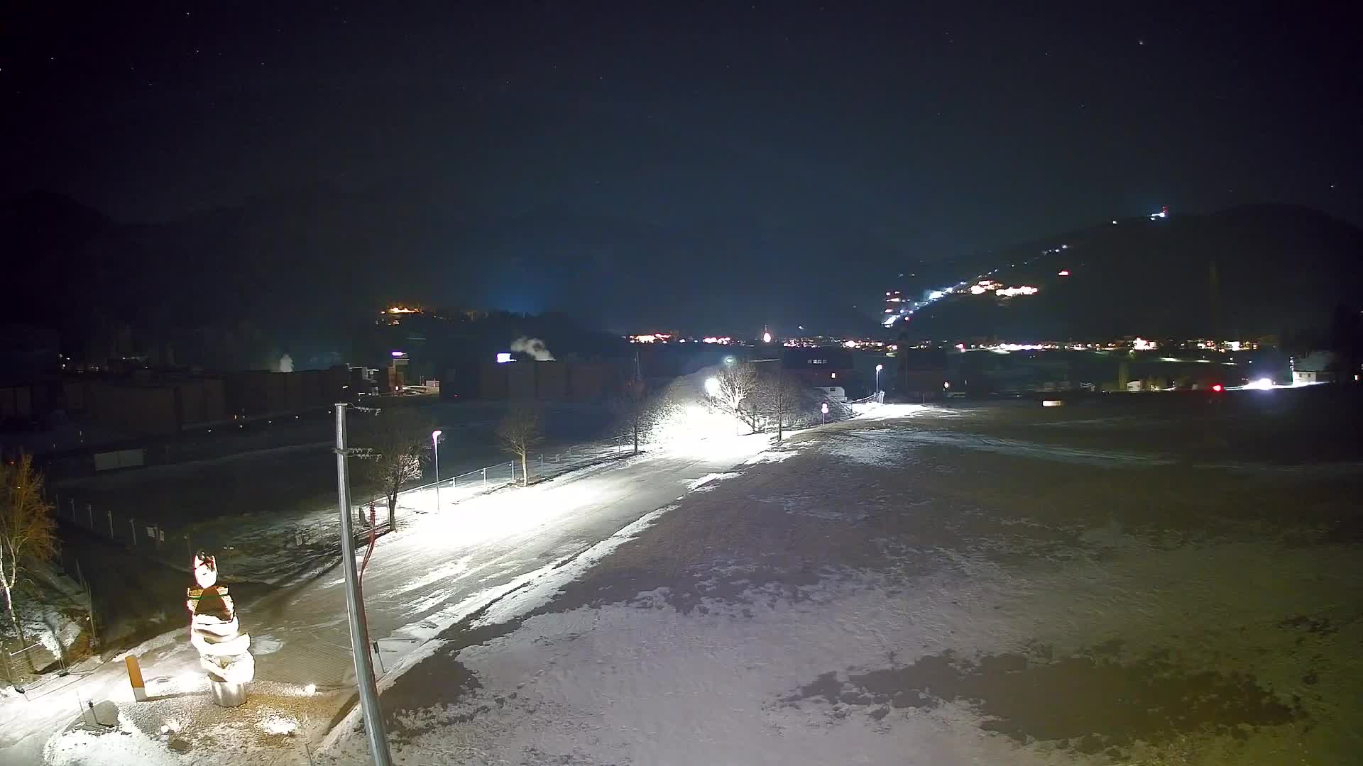 Web kamera Rasun / Kronplatz – Pogled uživo iz doline Anterselva