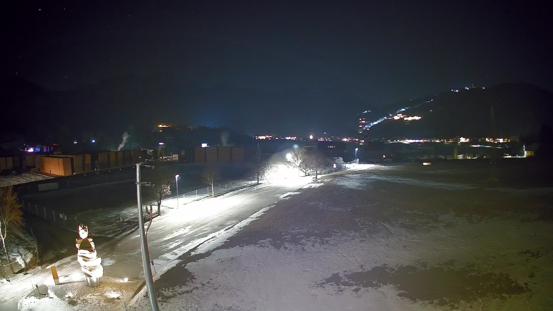Webcam Rasen / Kronplatz – Live View from the Antholzertal Valley