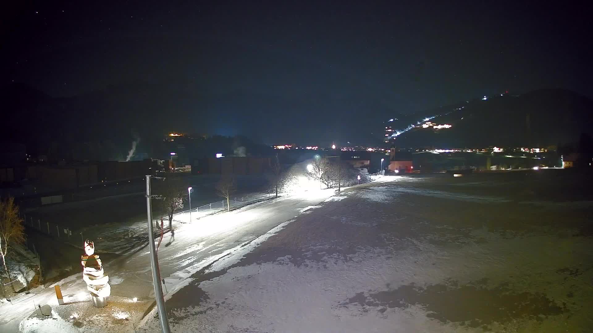 Web kamera Rasun / Kronplatz – Pogled v živo iz doline Anterselva