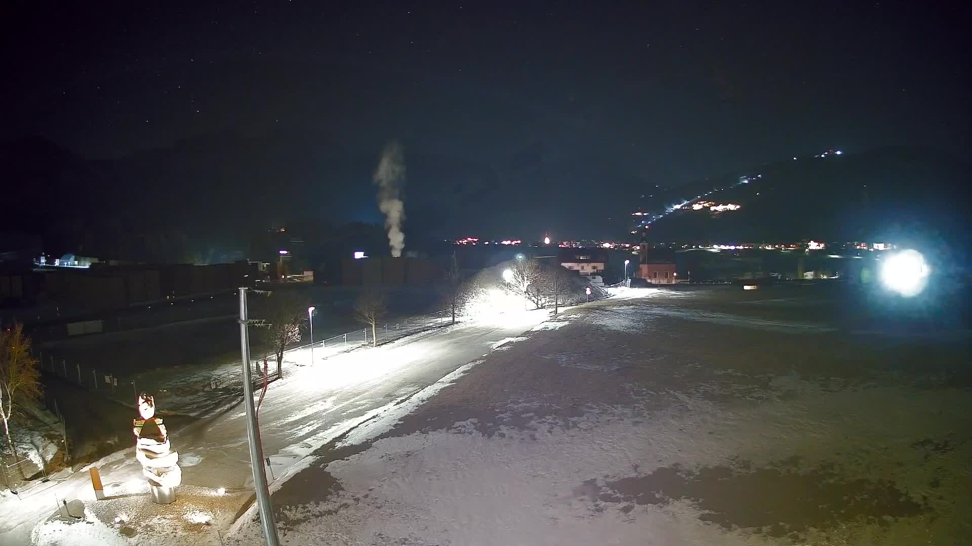 Web kamera Rasun / Kronplatz – Pogled uživo iz doline Anterselva