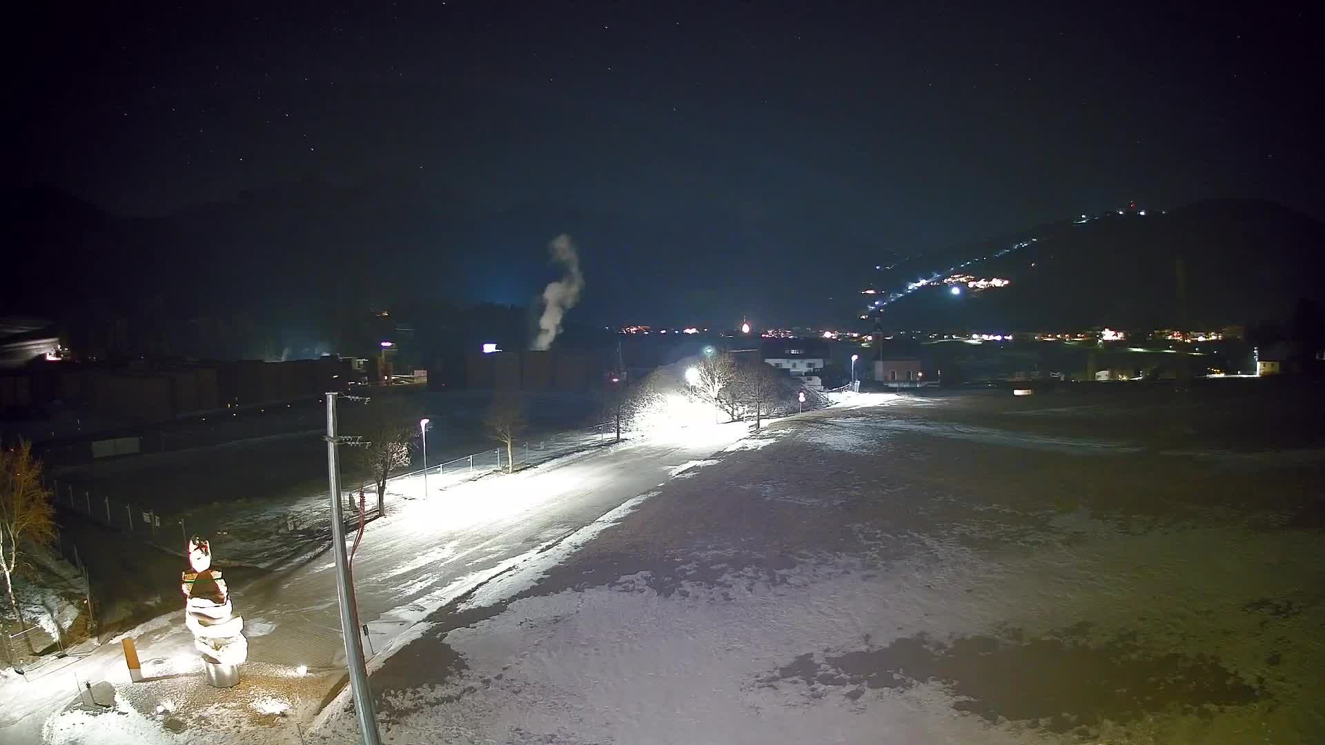 Web kamera Rasun / Kronplatz – Pogled uživo iz doline Anterselva