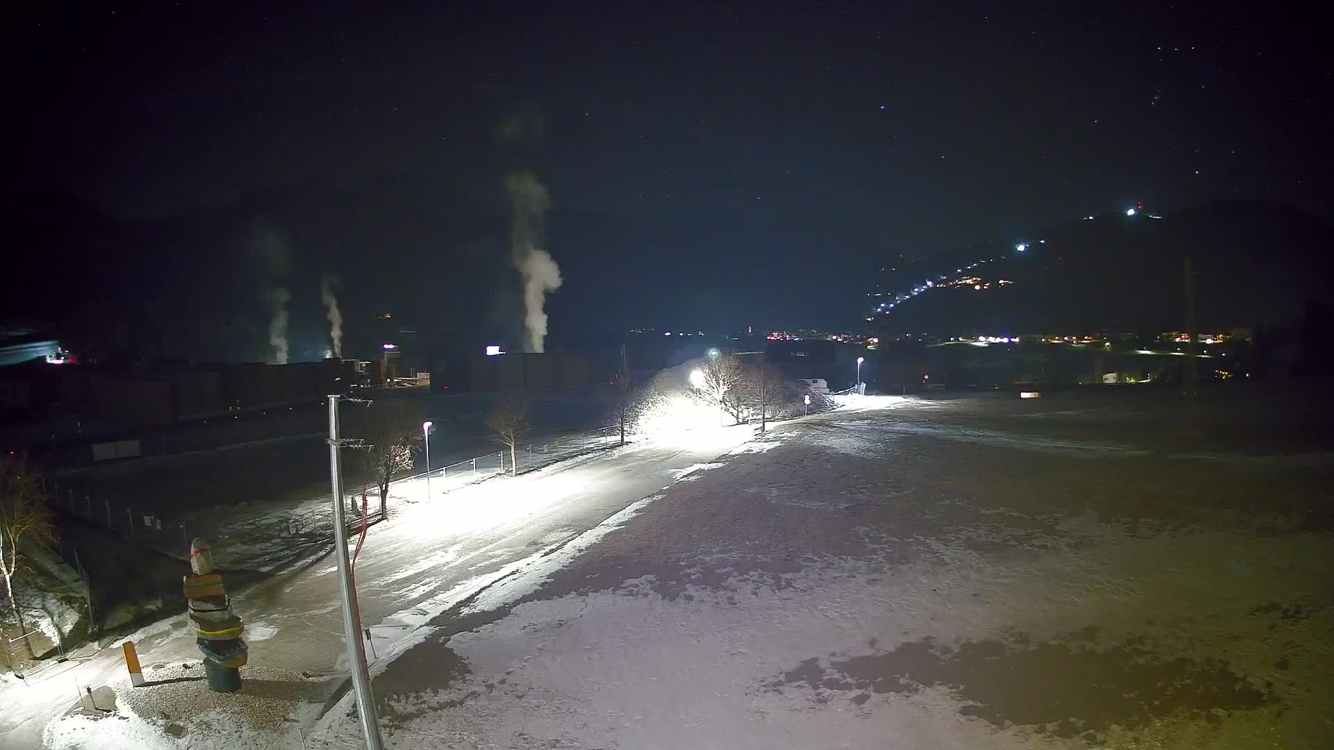 Webcam Rasen / Kronplatz – Live View from the Antholzertal Valley