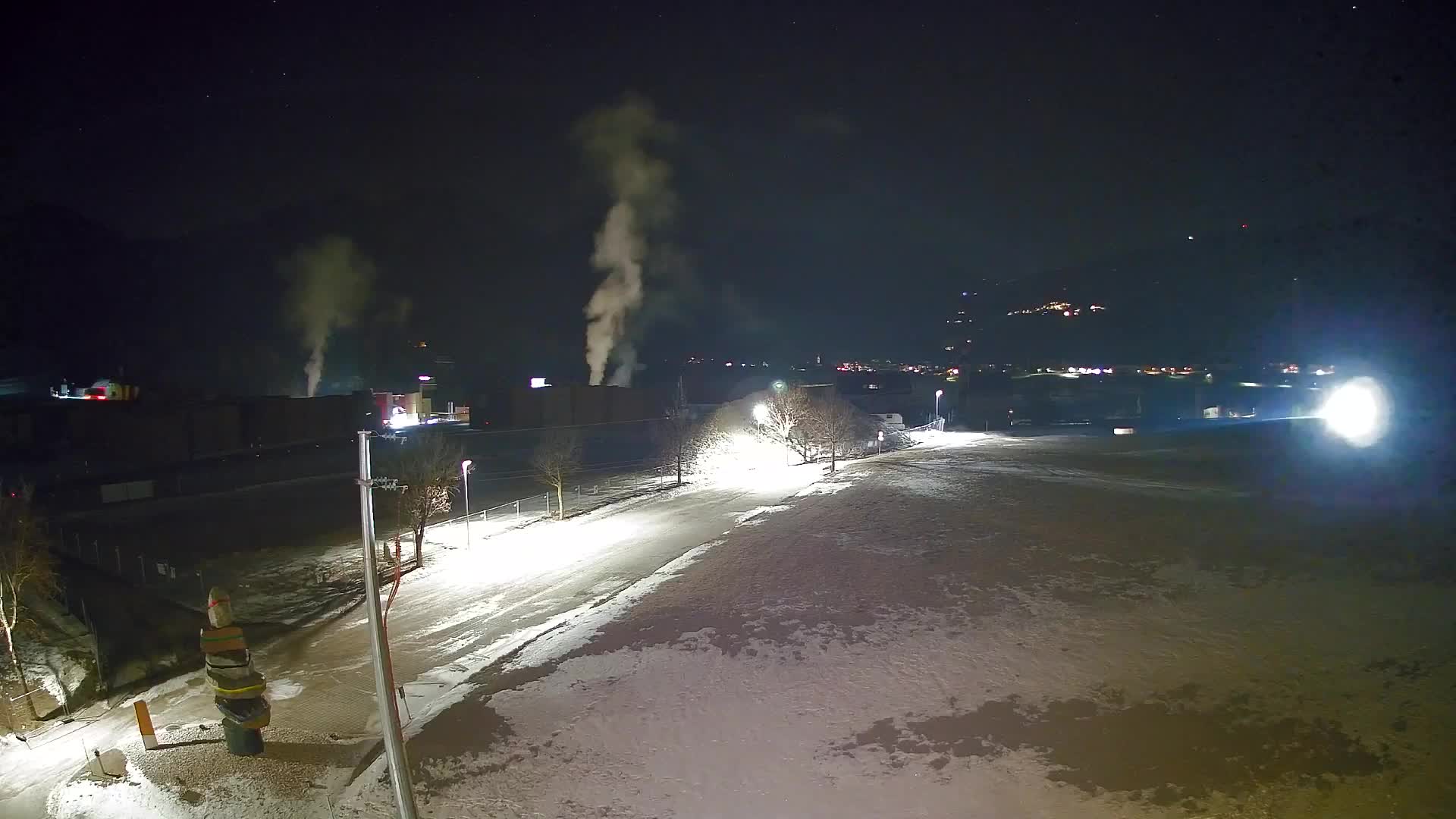 Webcam Rasun / Kronplatz – Vista en vivo desde el valle de Anterselva