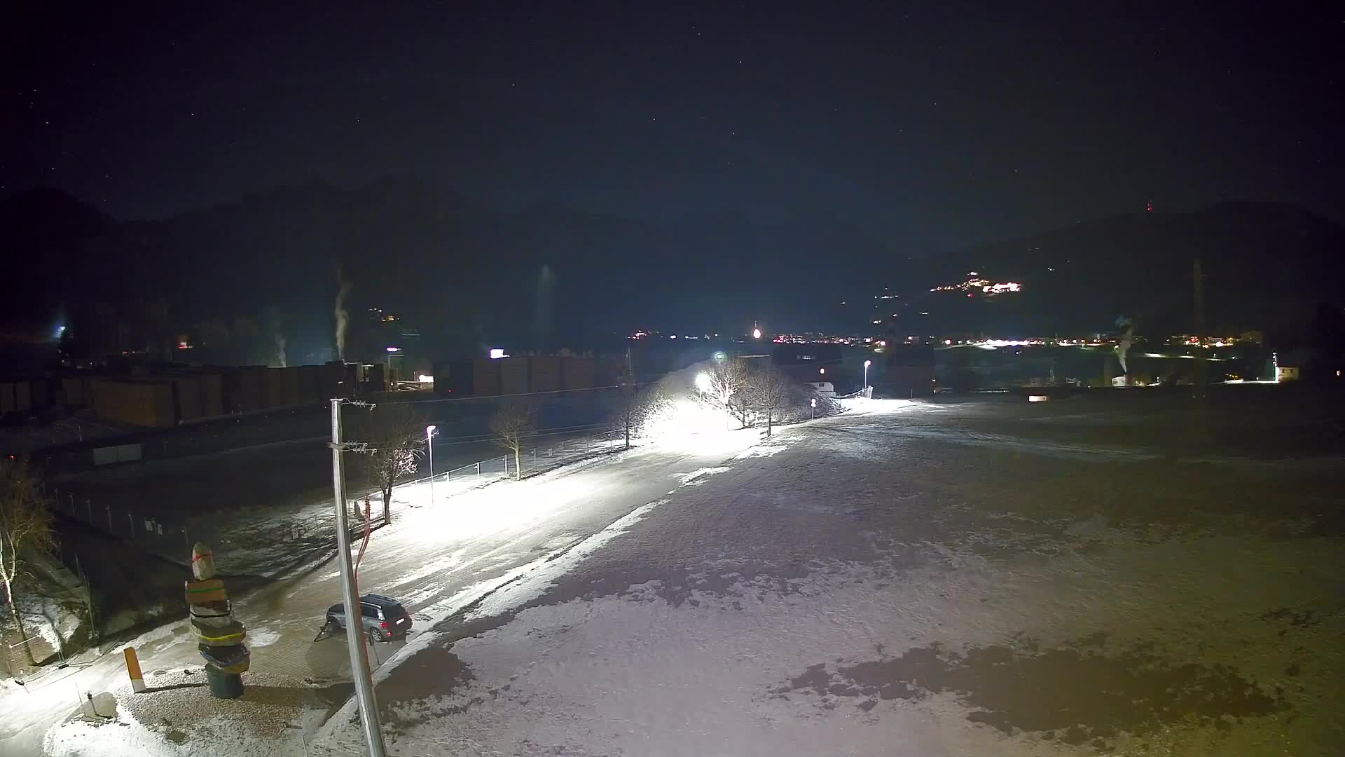 Webcam Rasun / Kronplatz – Vista en vivo desde el valle de Anterselva