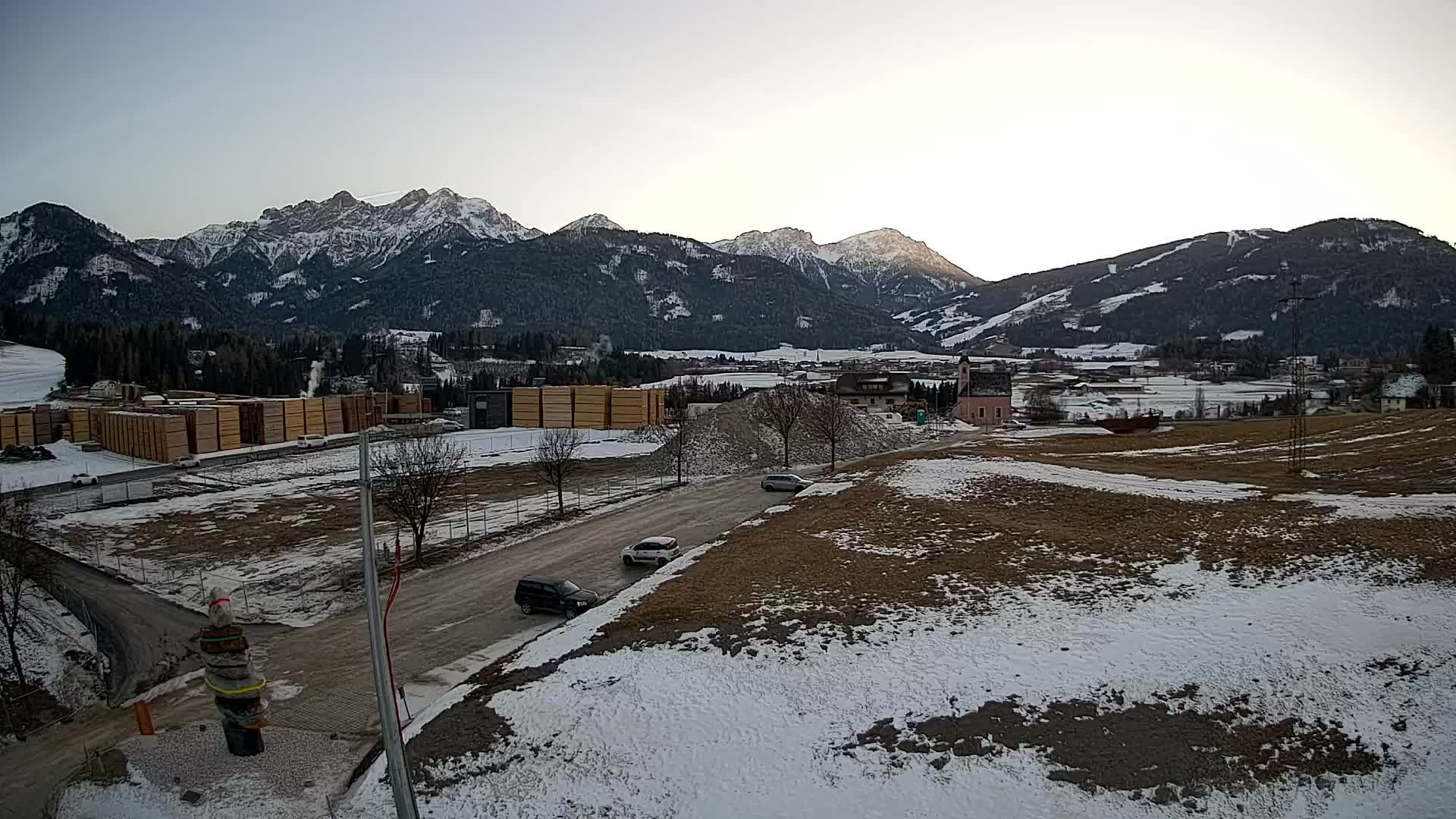 Web kamera Rasun / Kronplatz – Pogled v živo iz doline Anterselva