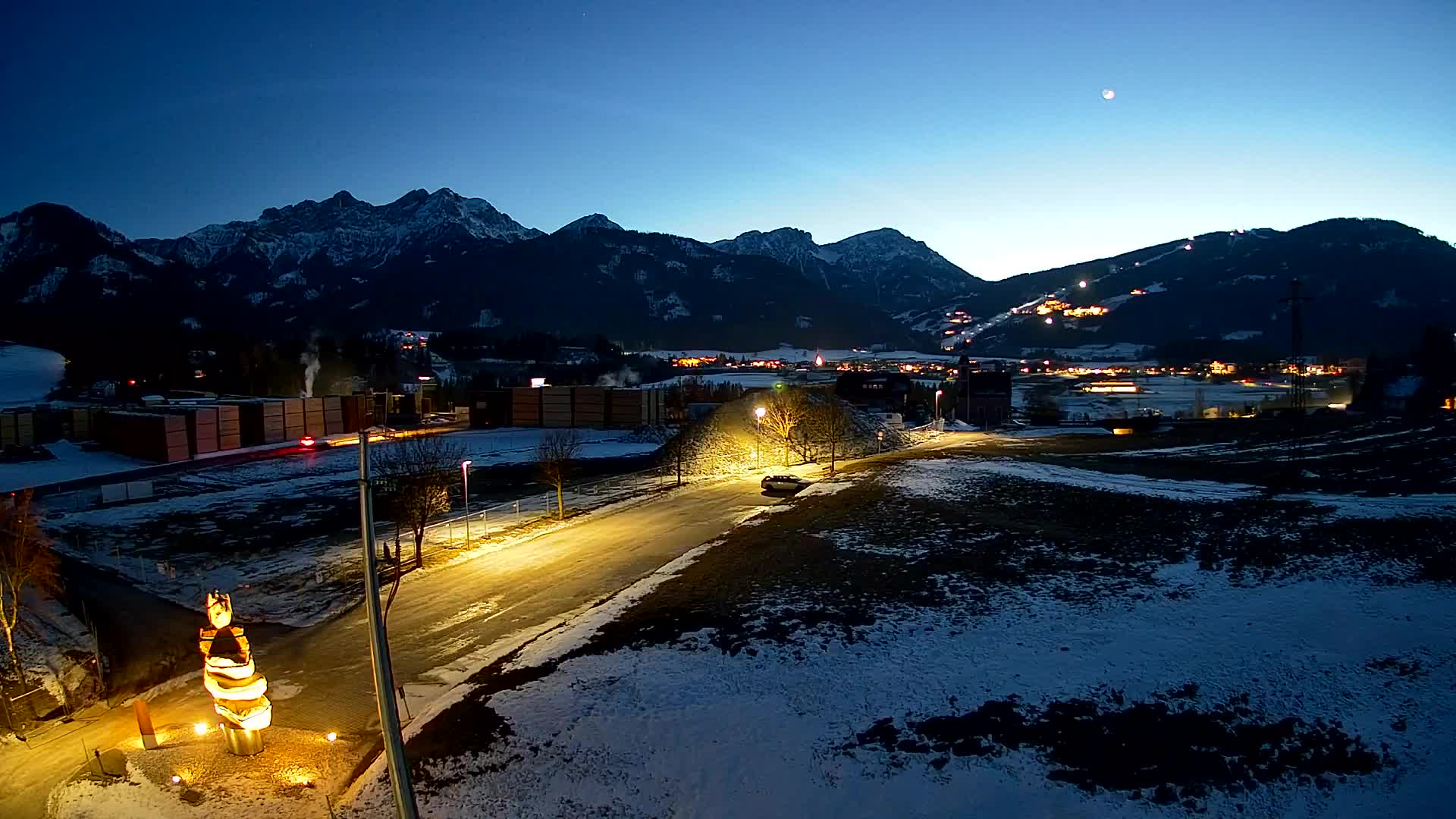 Webcam Rasen / Kronplatz – Liveblick aus dem Antholzertal
