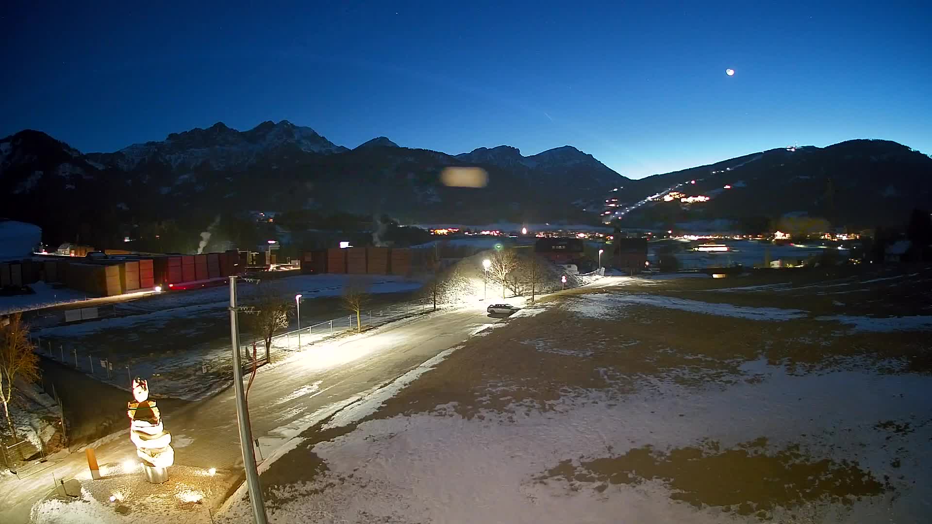 Web kamera Rasun / Kronplatz – Pogled uživo iz doline Anterselva