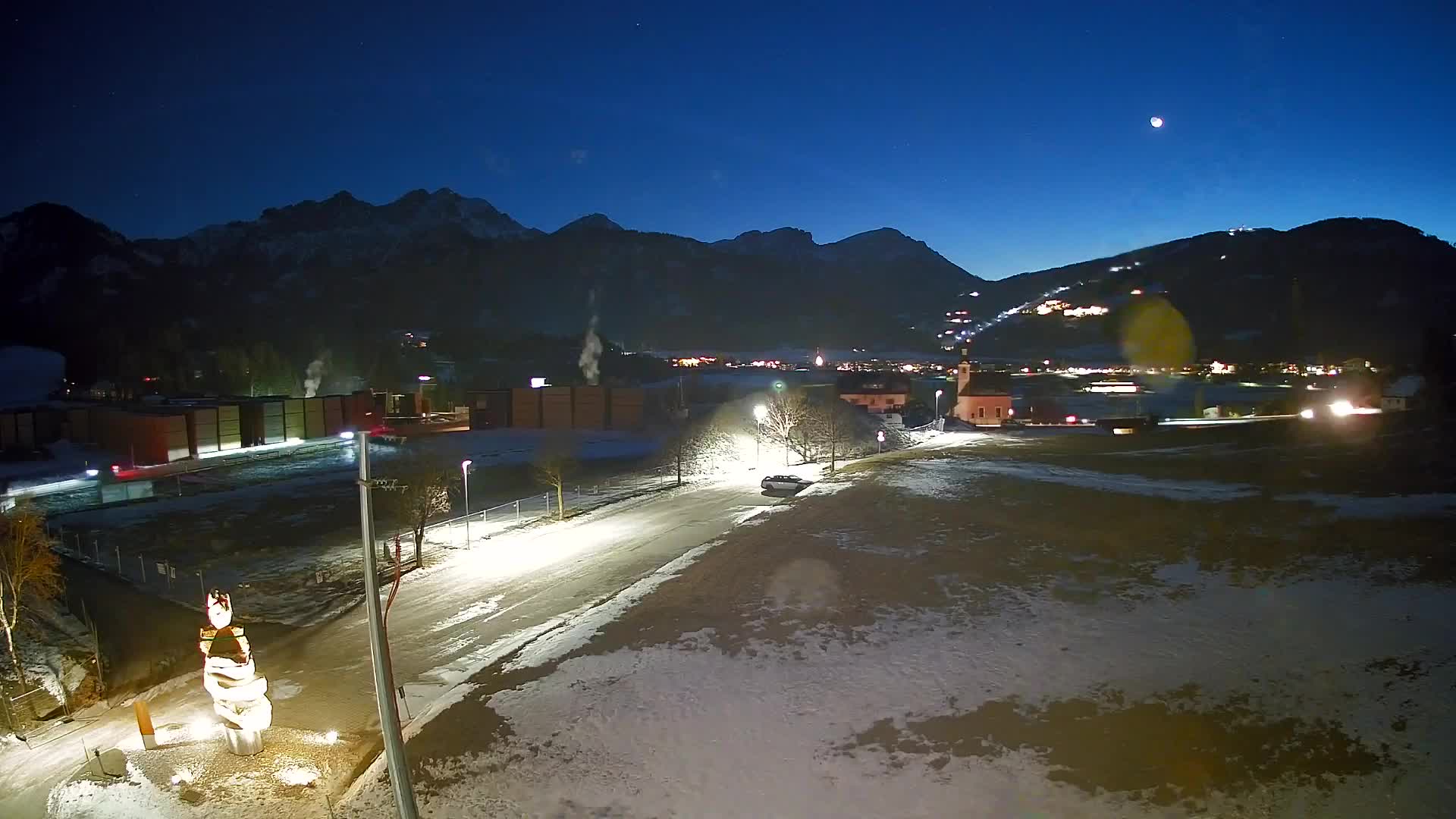 Web kamera Rasun / Kronplatz – Pogled uživo iz doline Anterselva