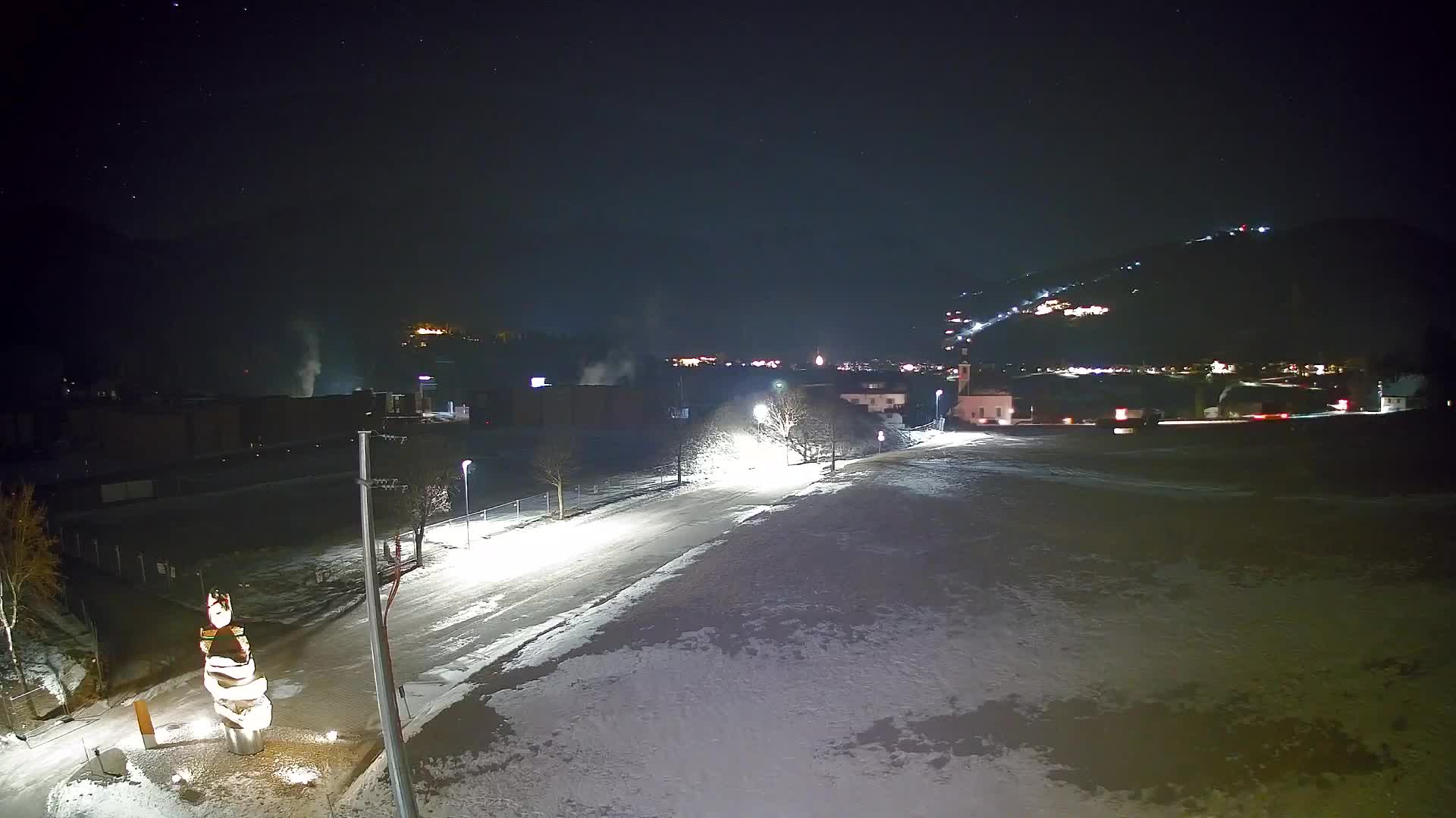 Web kamera Rasun / Kronplatz – Pogled v živo iz doline Anterselva