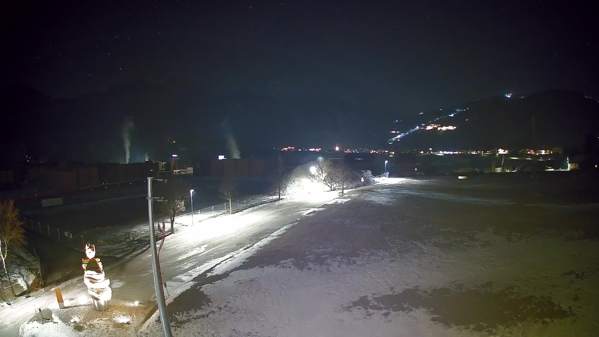 Webcam Rasen / Kronplatz – Live View from the Antholzertal Valley