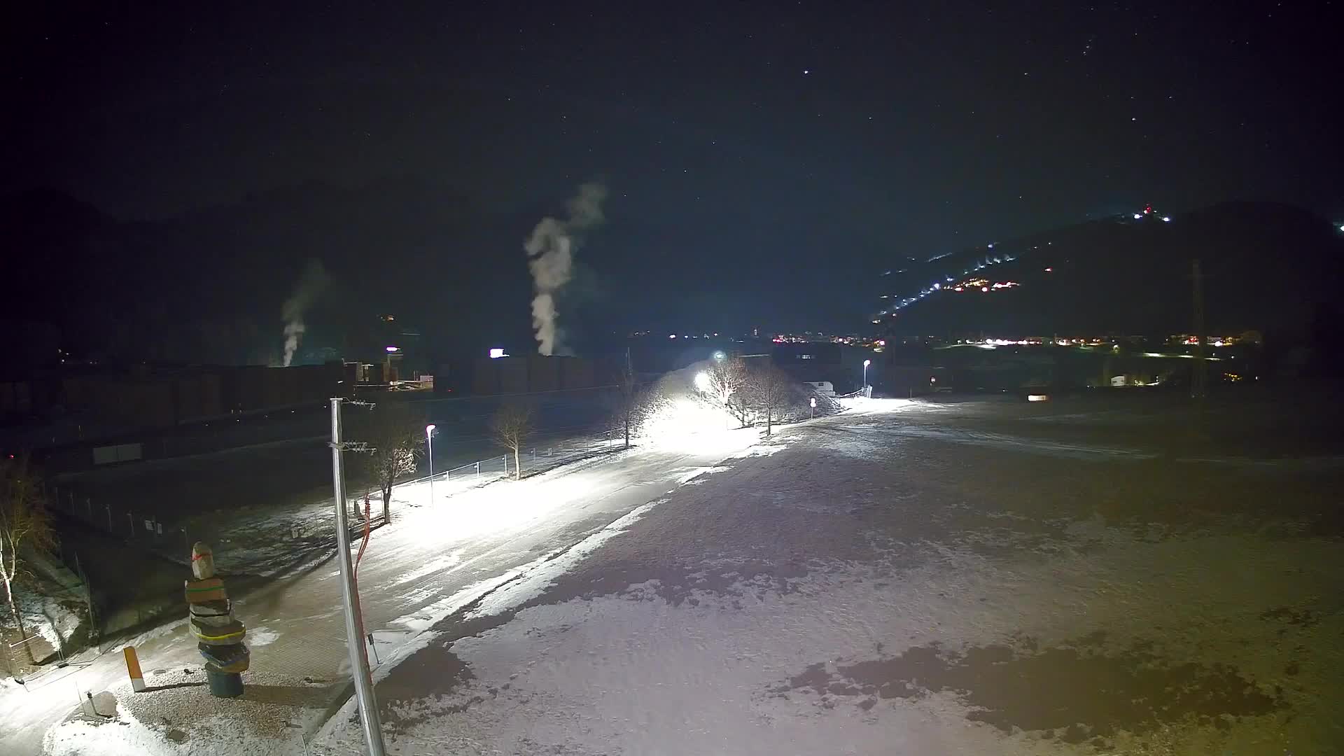 Webcam Rasun / Kronplatz – Vista en vivo desde el valle de Anterselva