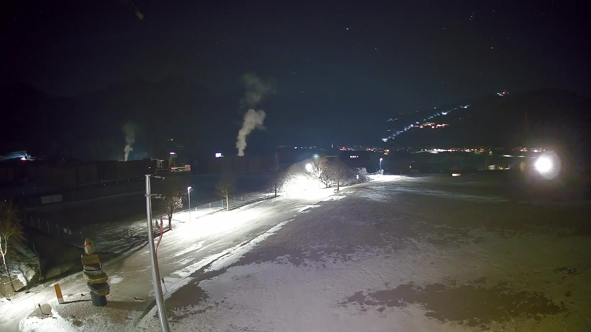 Webcam Rasun / Kronplatz – Vista en vivo desde el valle de Anterselva