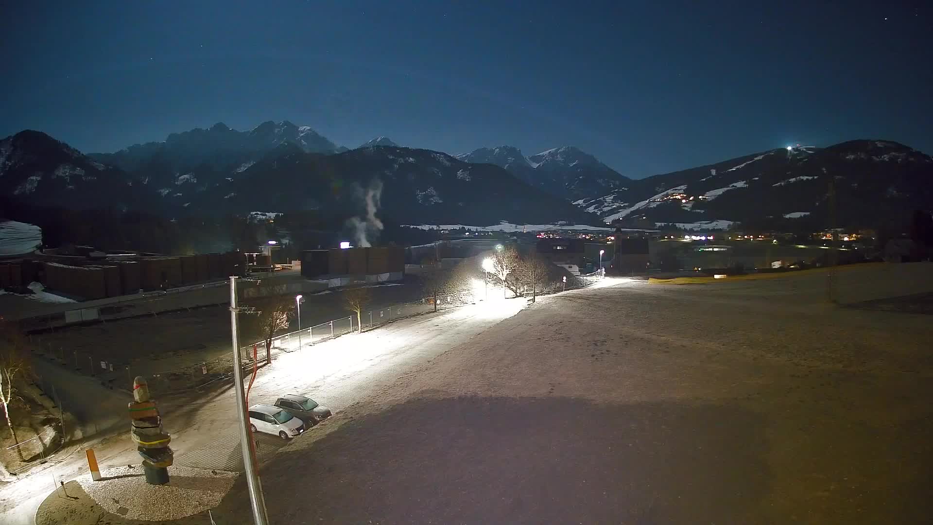 Webcam Rasen / Kronplatz – Live View from the Antholzertal Valley