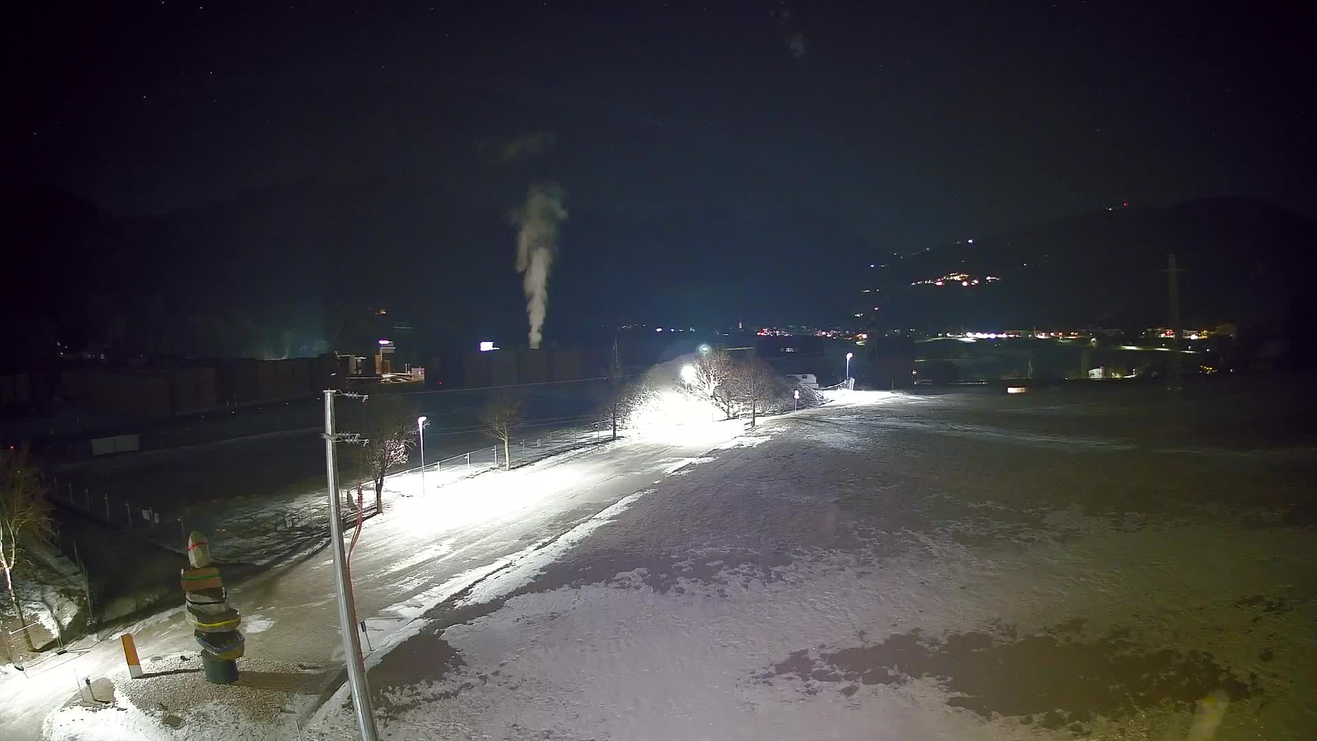 Webcam Rasun / Kronplatz – Vista en vivo desde el valle de Anterselva