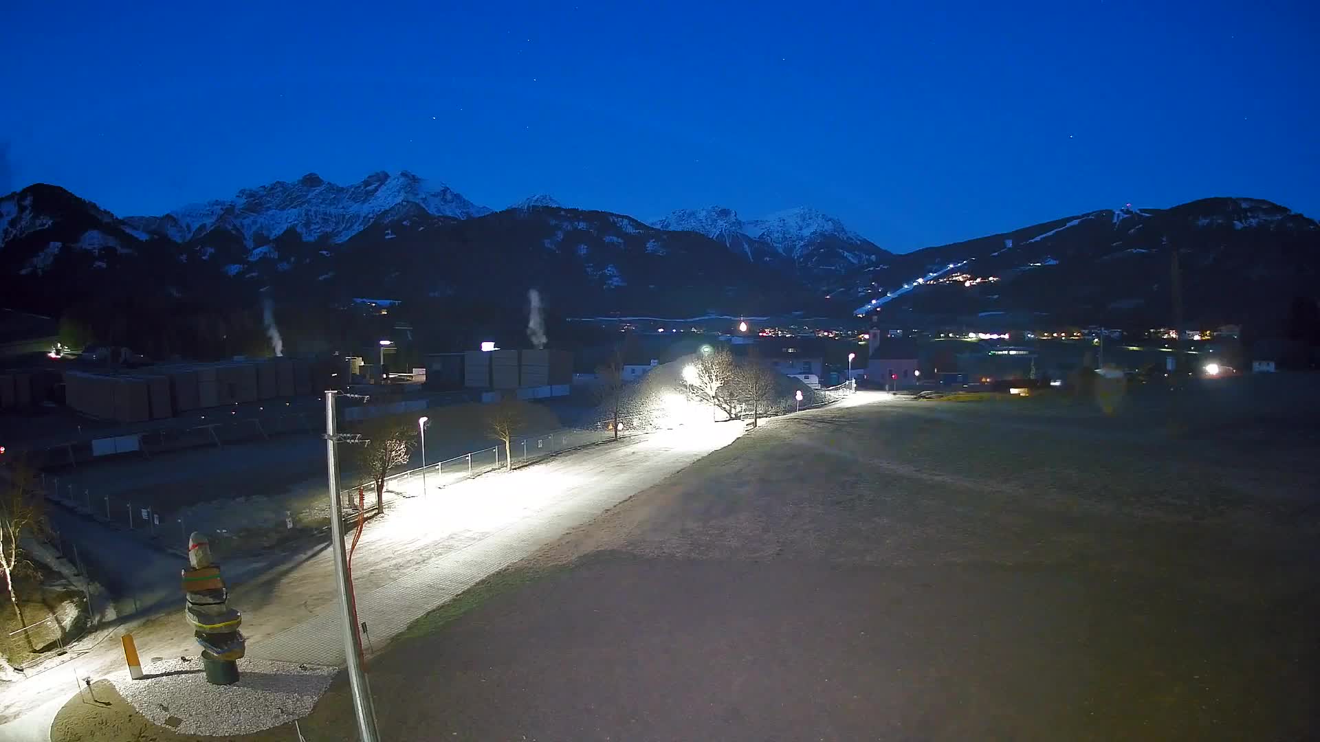 Webcam Rasun / Kronplatz – Vue en direct depuis la vallée d’Anterselva