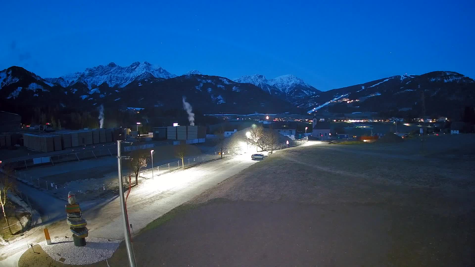 Webcam Rasun / Kronplatz – Vue en direct depuis la vallée d’Anterselva
