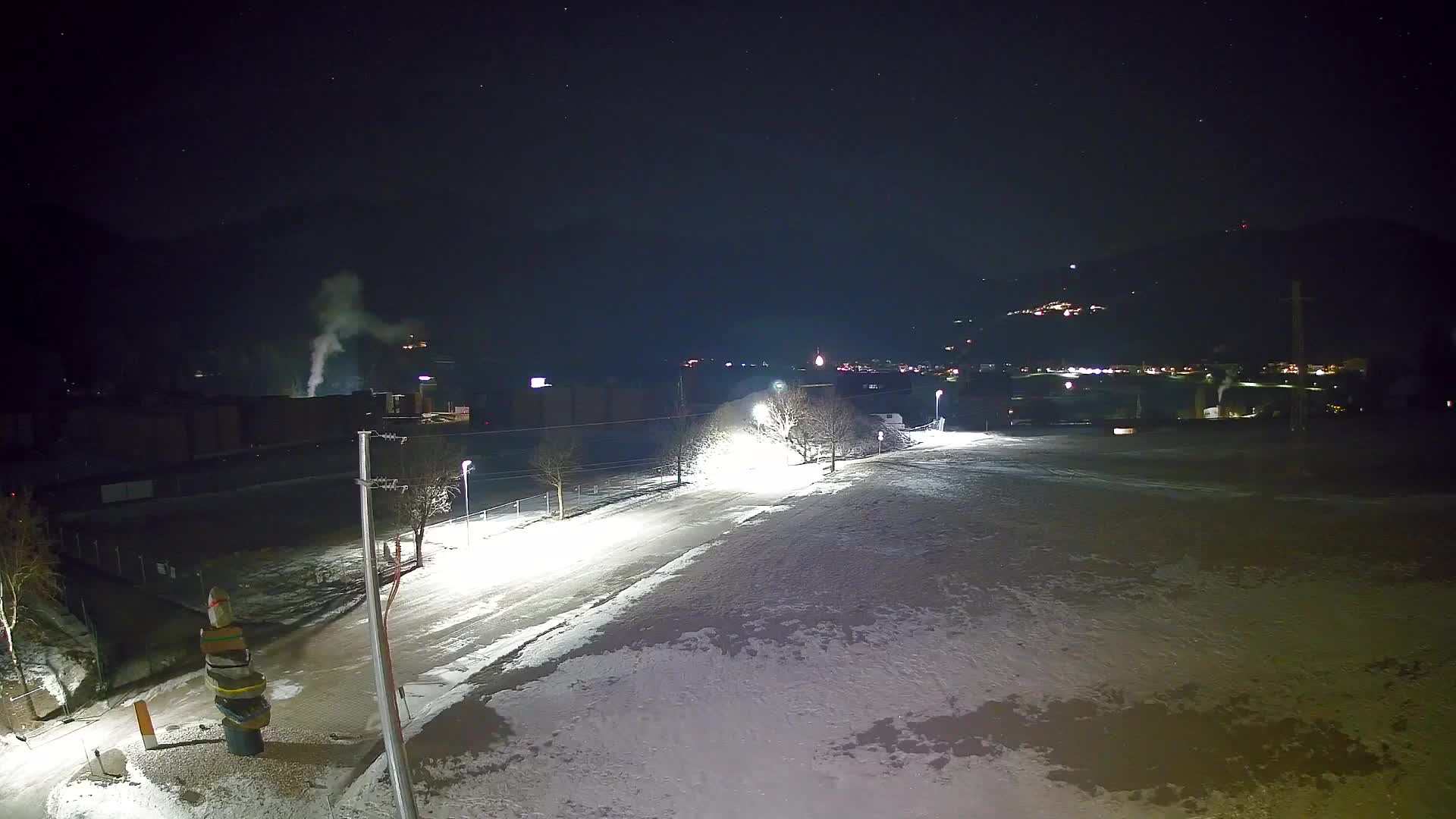 Webcam Rasun / Plan de Corones – Vista live dalla Valle di Anterselva