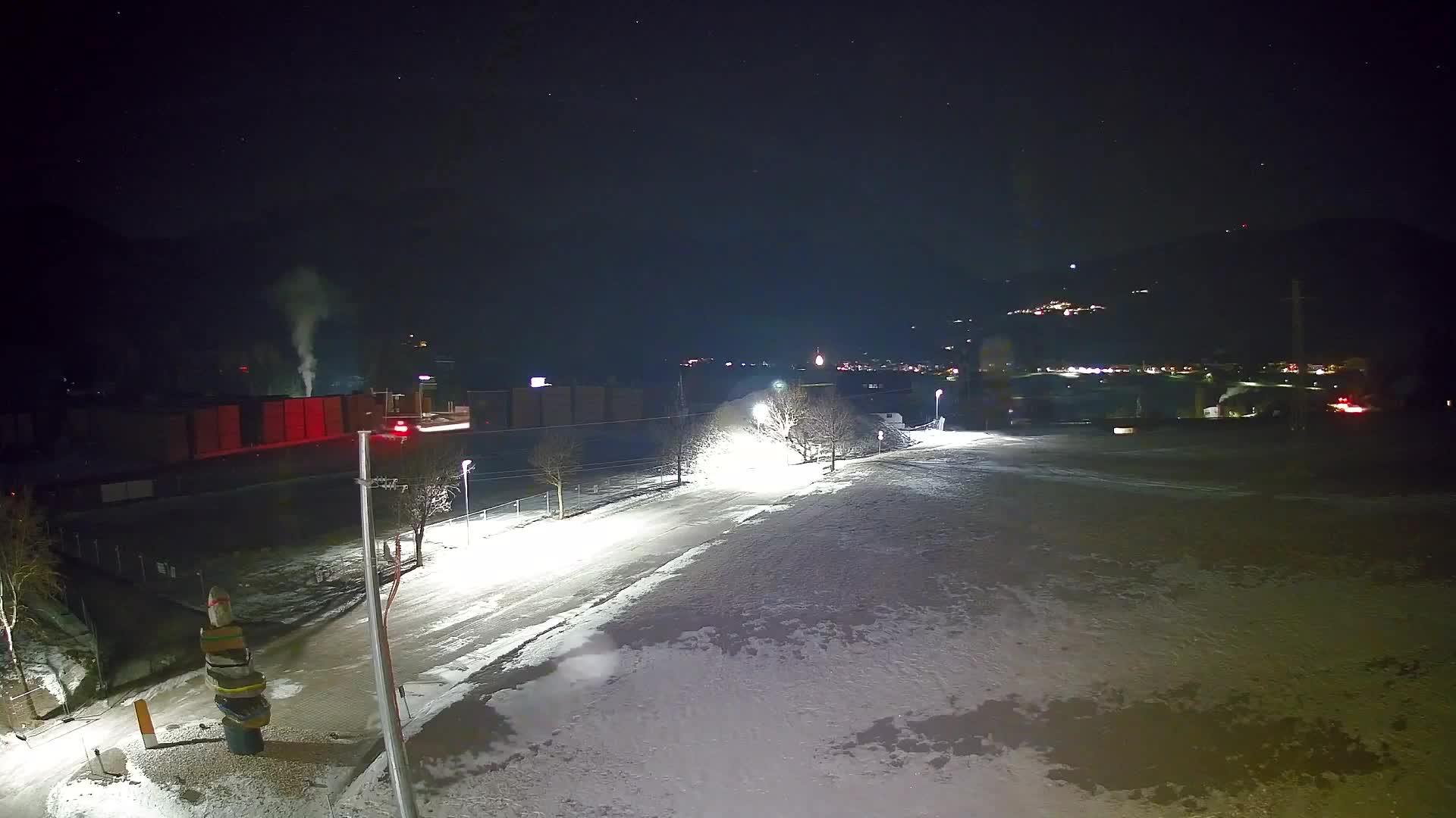 Webcam Rasen / Kronplatz – Live View from the Antholzertal Valley